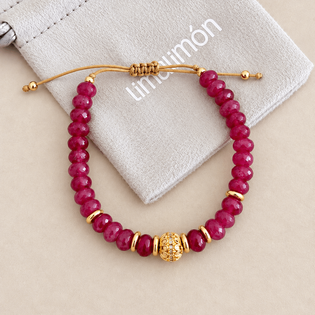Gold Accent Bracelet - Bracelet | LimaLimón Store - 2