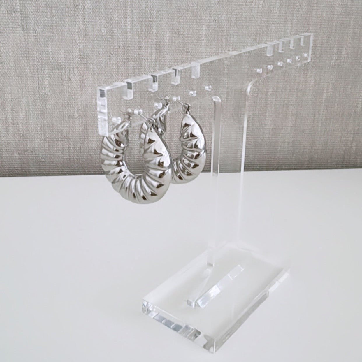 Gold and Silver Earring's - LimaLimón Store