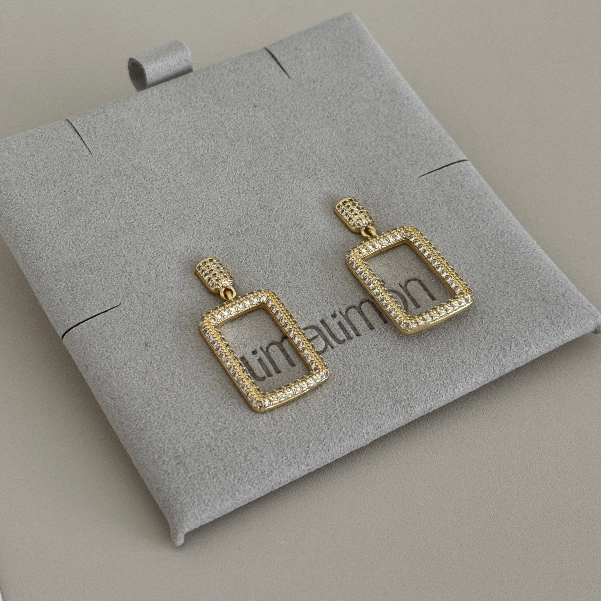 Gold Earring - Earring | LimaLimón Store - 2
