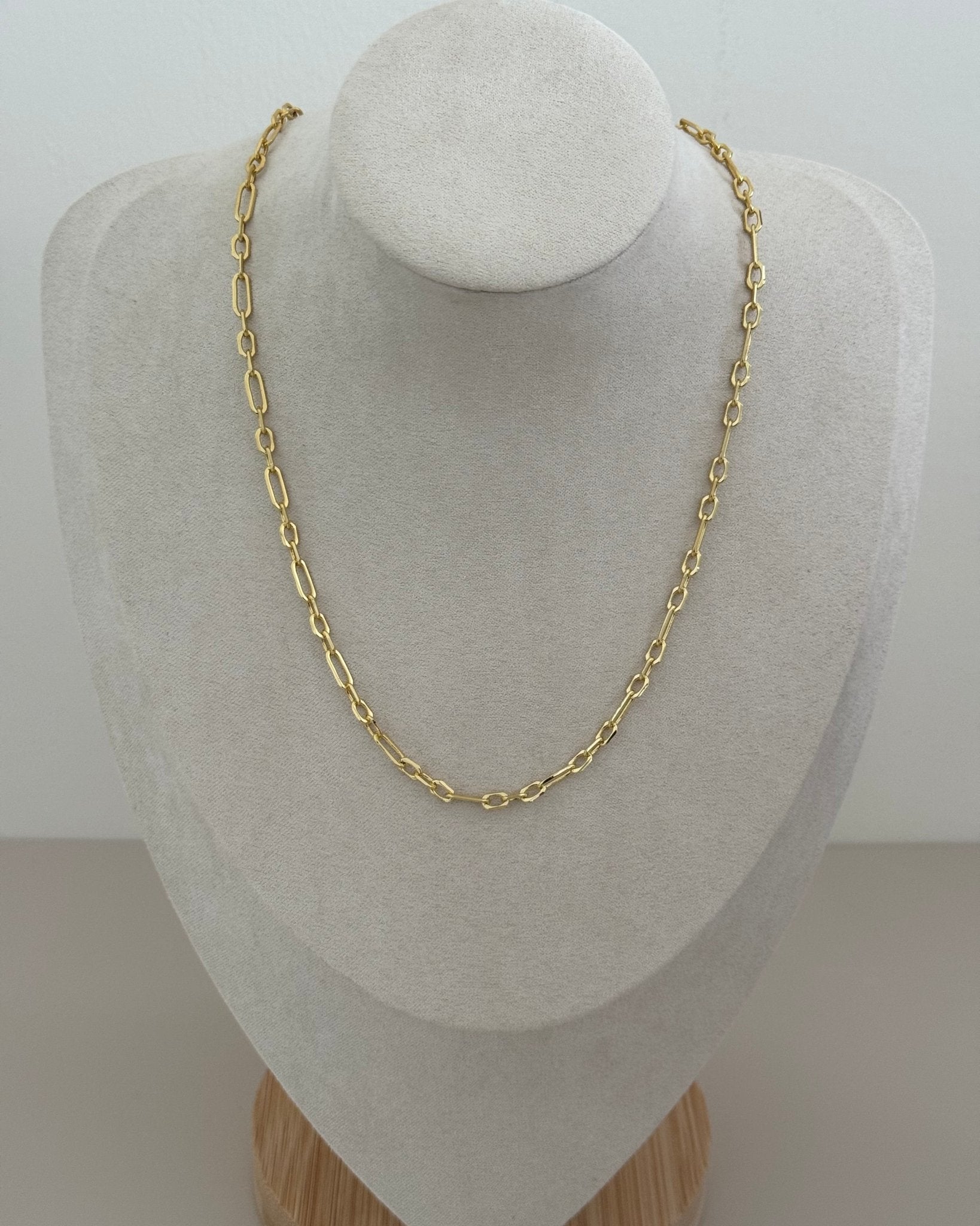 Gold Necklace - LimaLimón Store