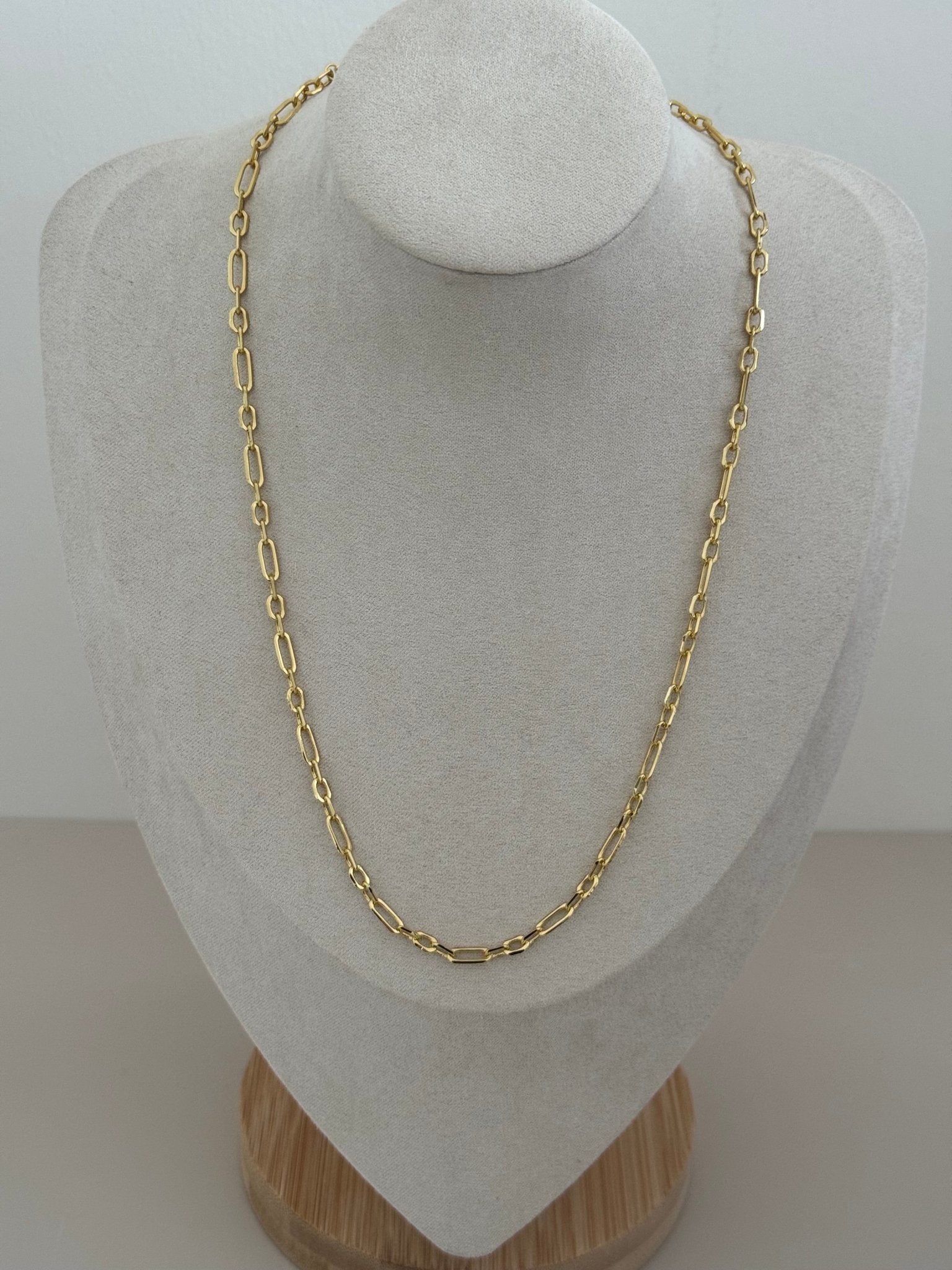 Gold Necklace - LimaLimón Store