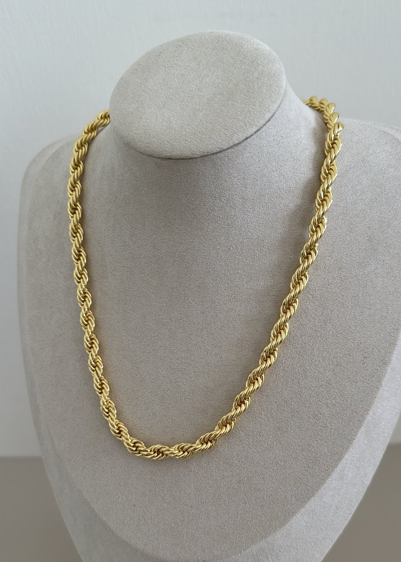 Gold Necklace - Necklace | LimaLimón Store - 2