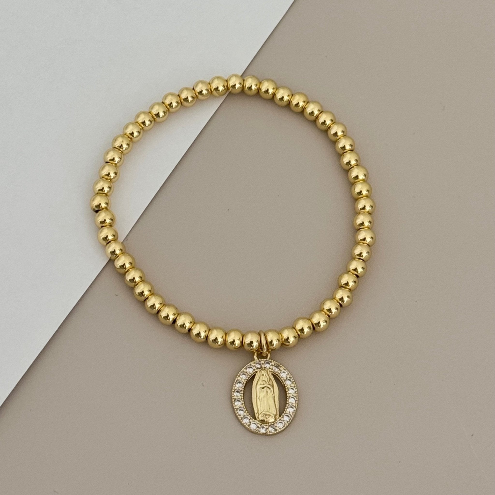 Guadalupe Clear Bracelet - LimaLimón Store