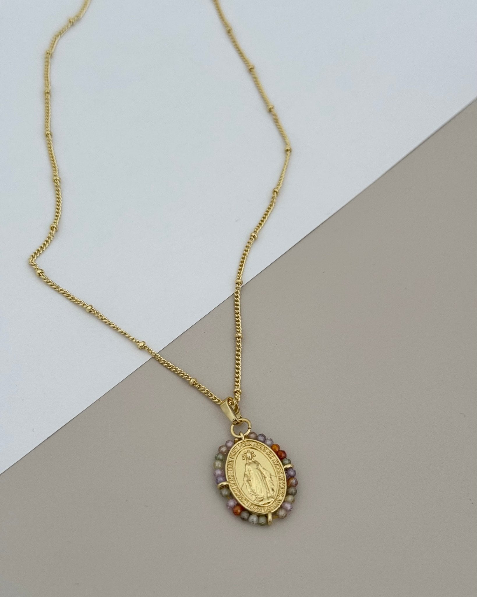 Guadalupe Necklace - LimaLimón Store
