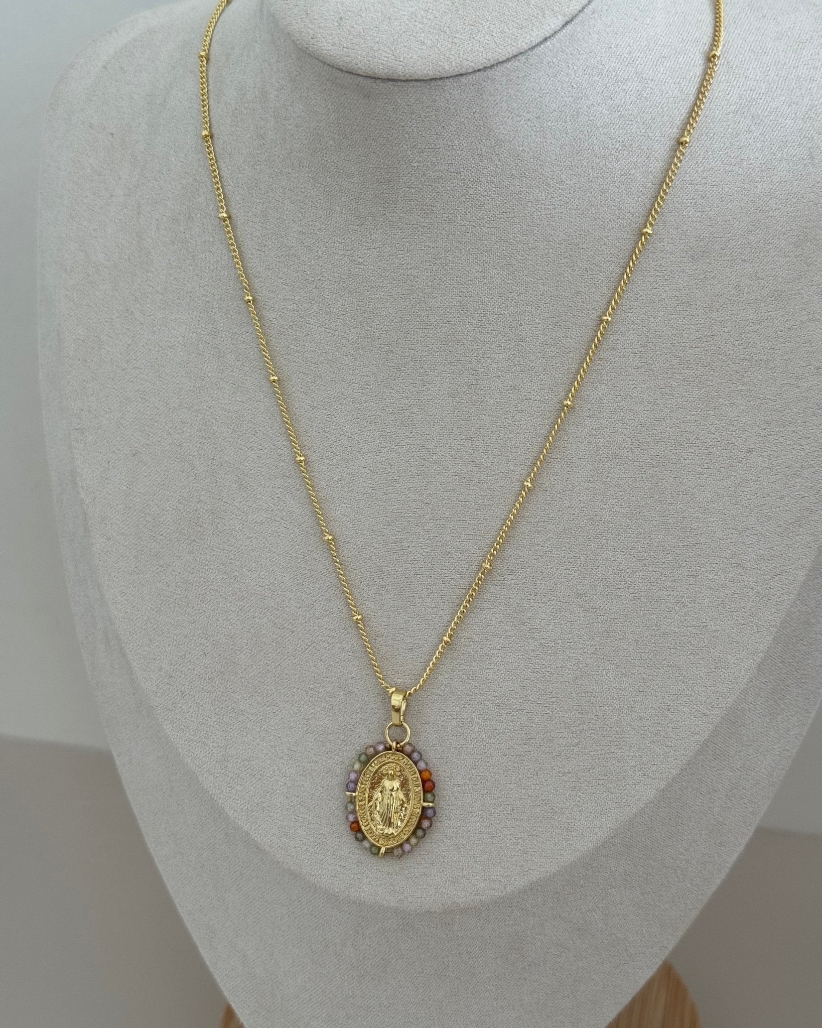 Guadalupe Necklace - LimaLimón Store