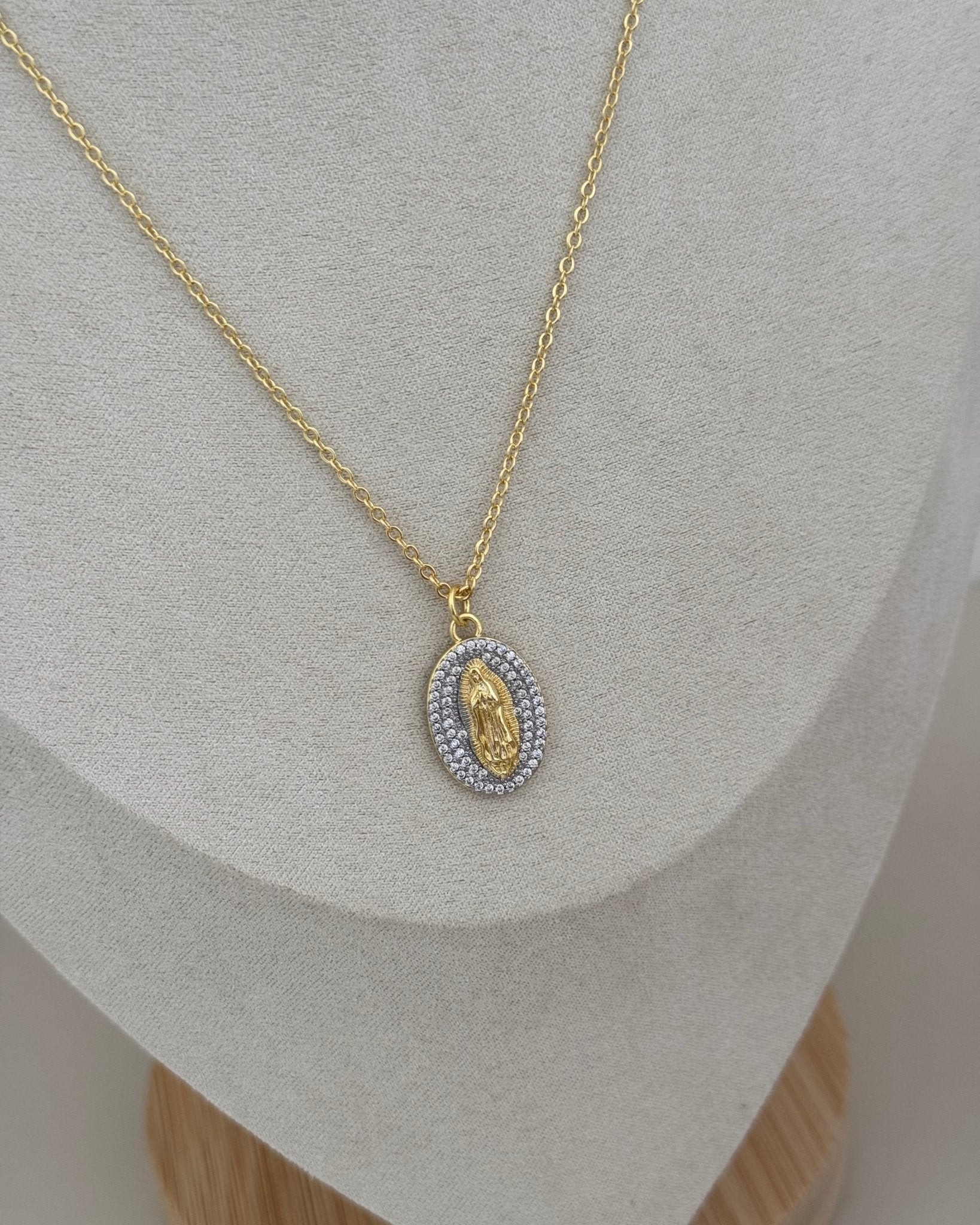 Guadalupe Necklace - LimaLimón Store