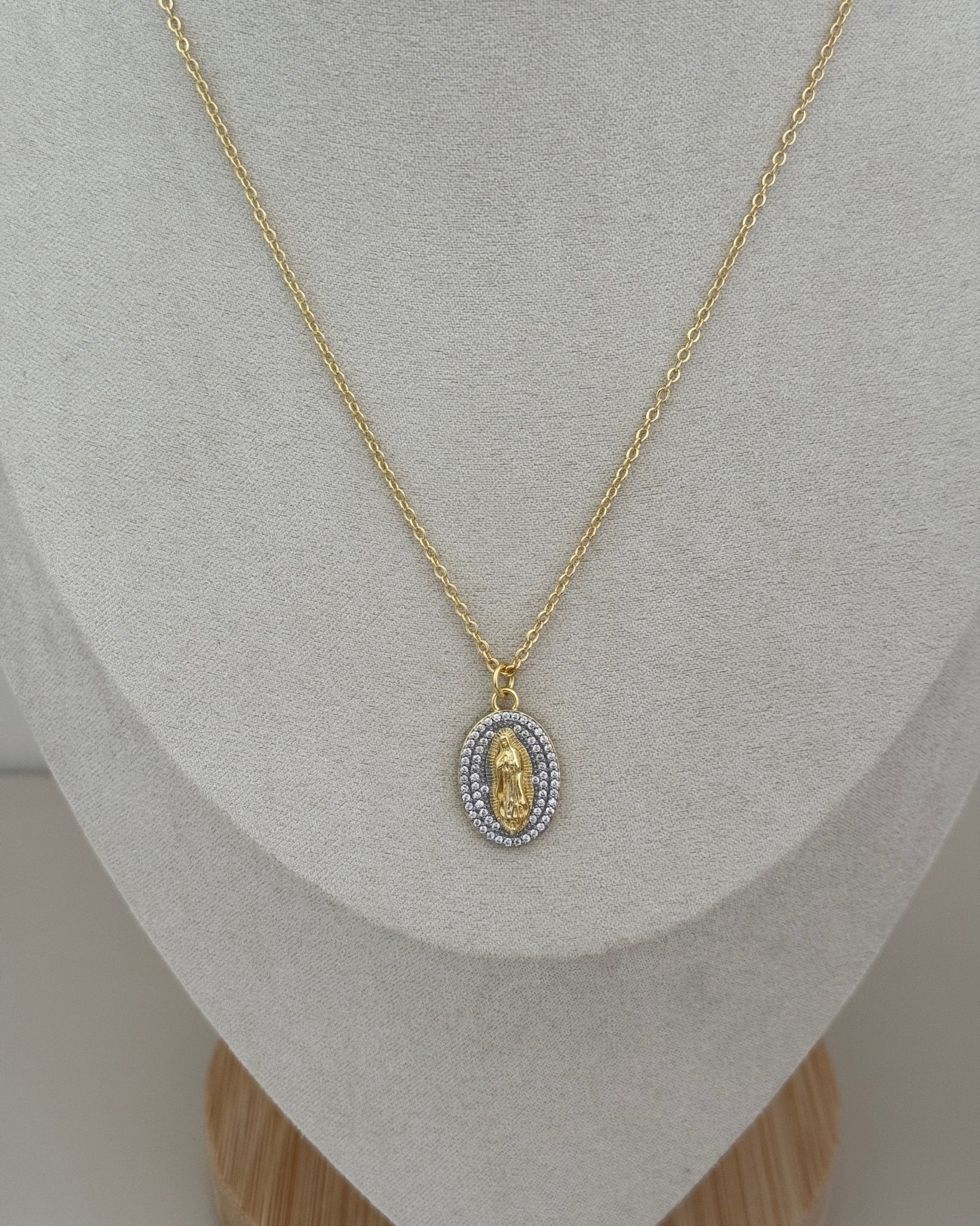 Guadalupe Necklace - LimaLimón Store