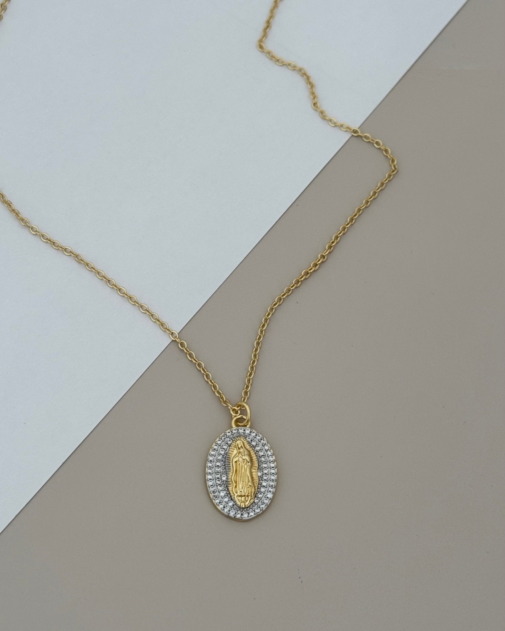 Guadalupe Necklace - LimaLimón Store