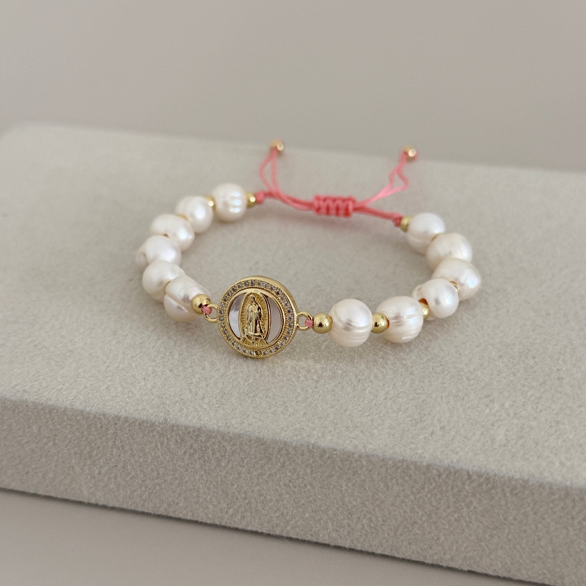 Guadalupe Pearl Bracelet - Bracelets | LimaLimón Store - 1