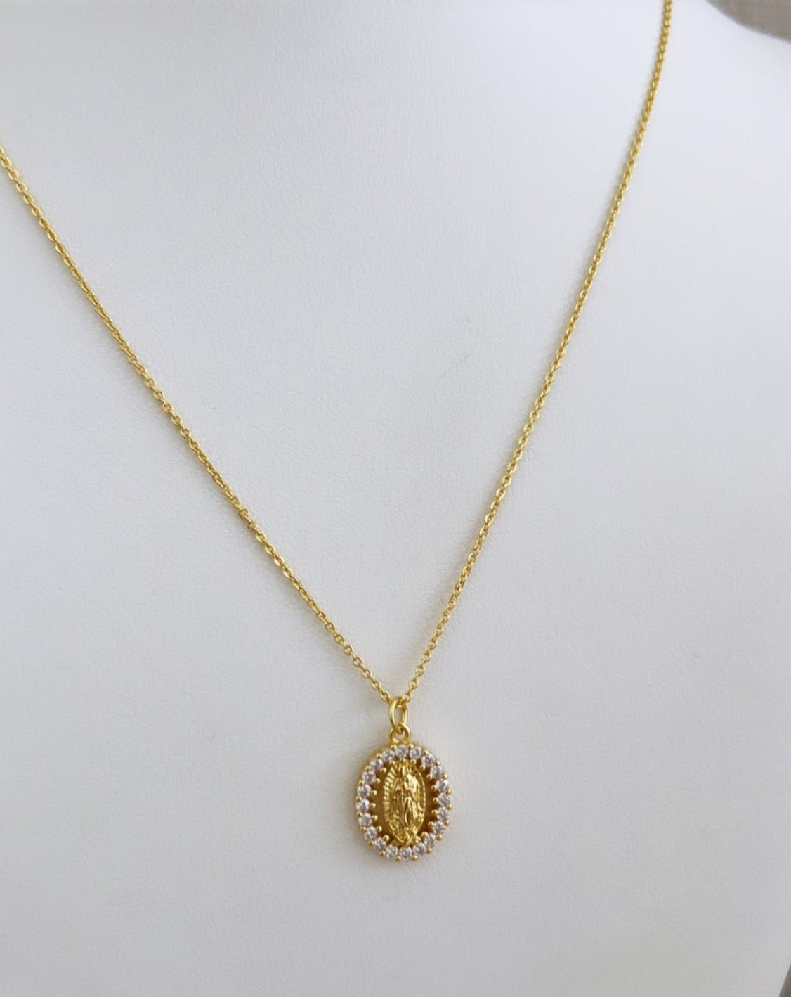 Gudalupe Necklace - LimaLimón Store