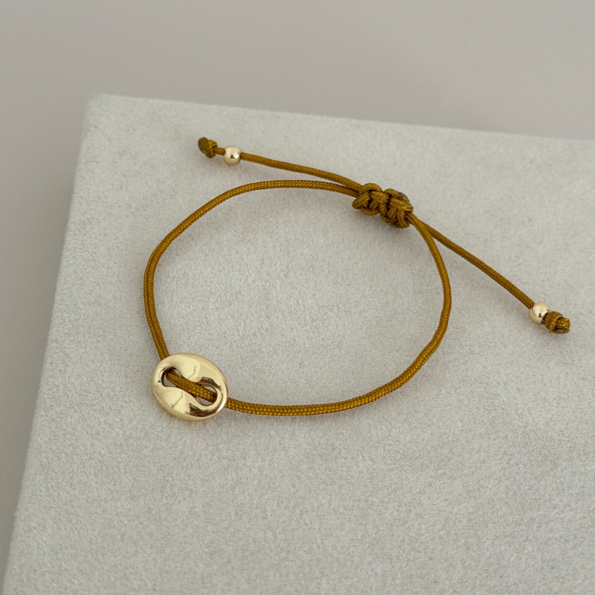 Harmony Knot Bracelet - Bracelets | LimaLimón Store - 4