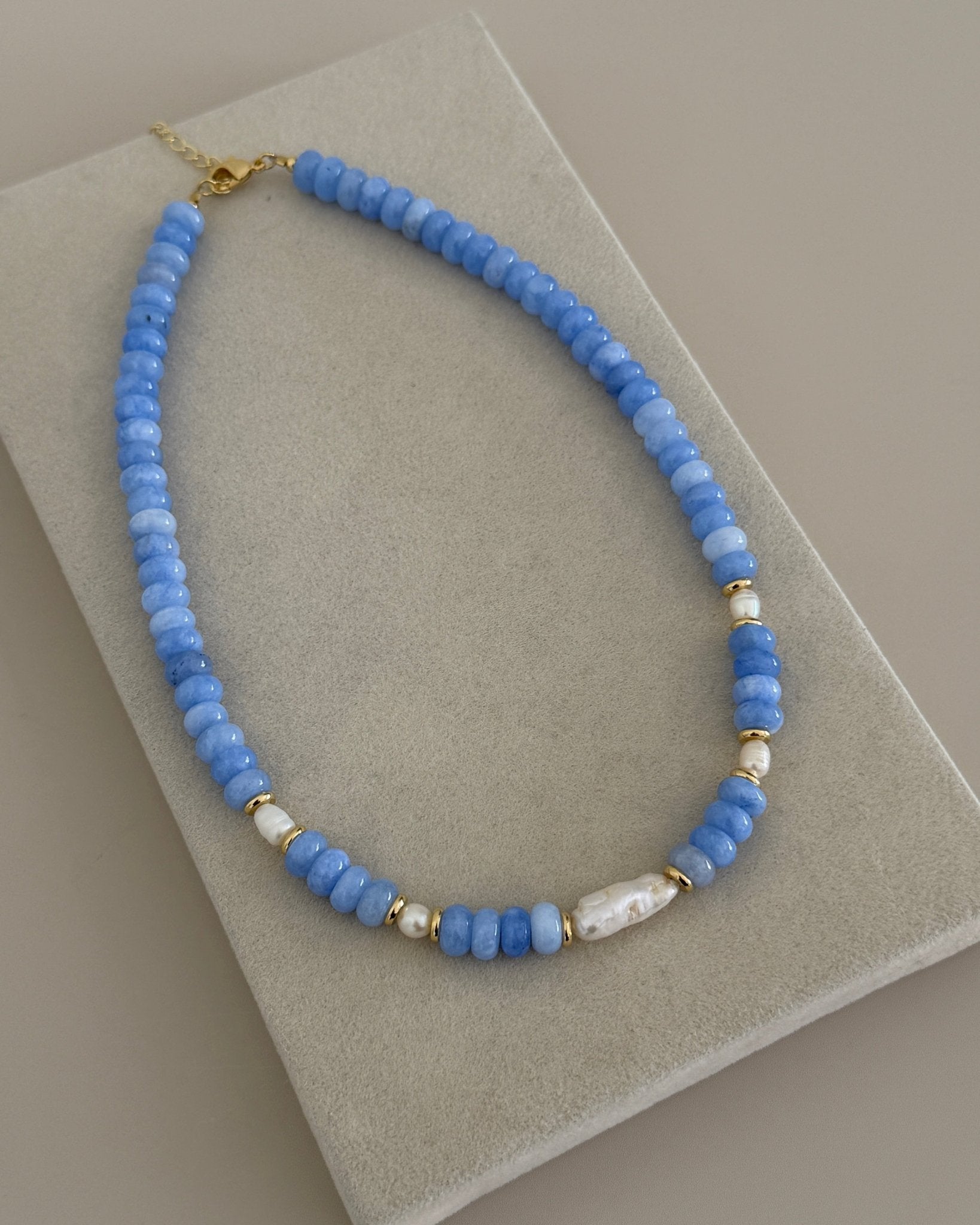 Harmony Pearl Necklace - Necklace | LimaLimón Store - 7