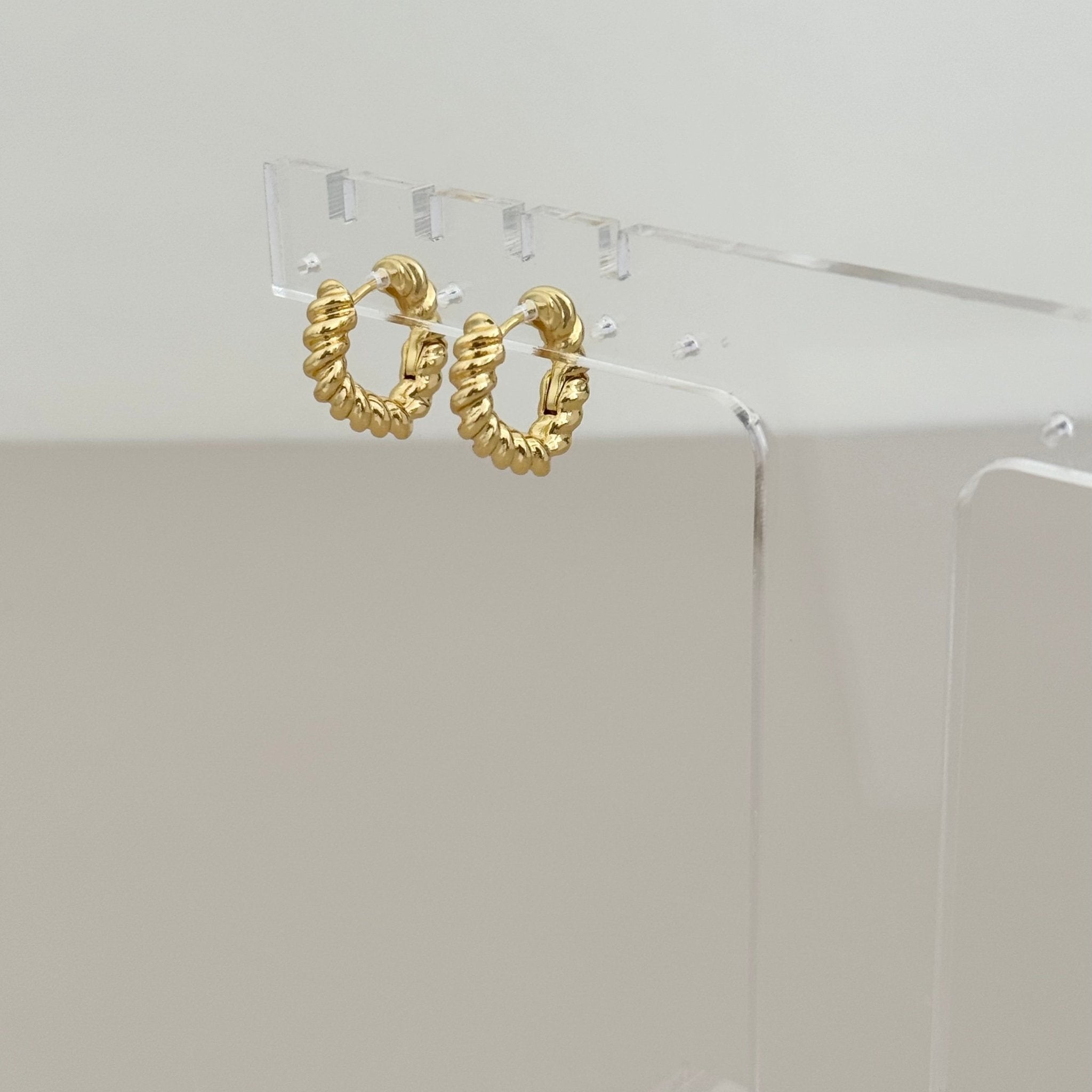 Heart Earring - Earring | LimaLimón Store - 2