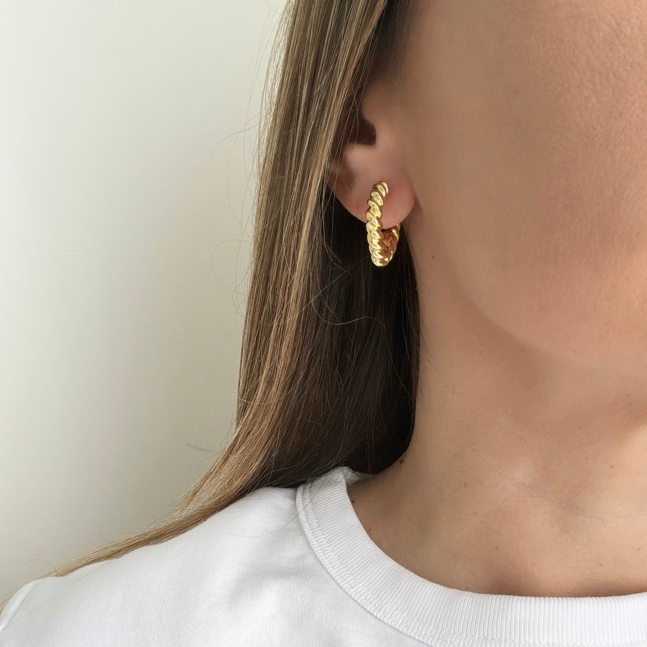 Heart Earring - Earring | LimaLimón Store - 3