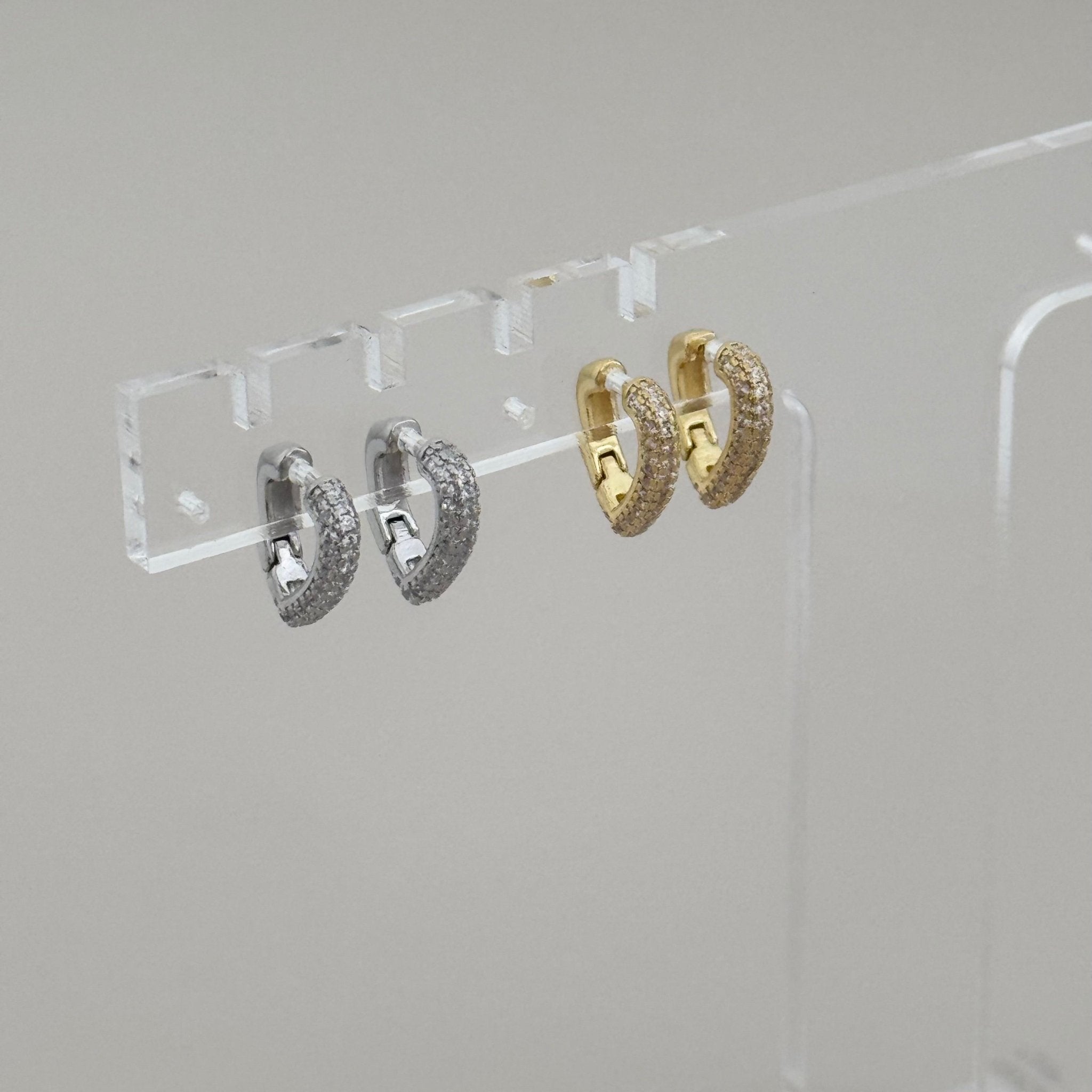 Heart Earring - Earring | LimaLimón Store - 4