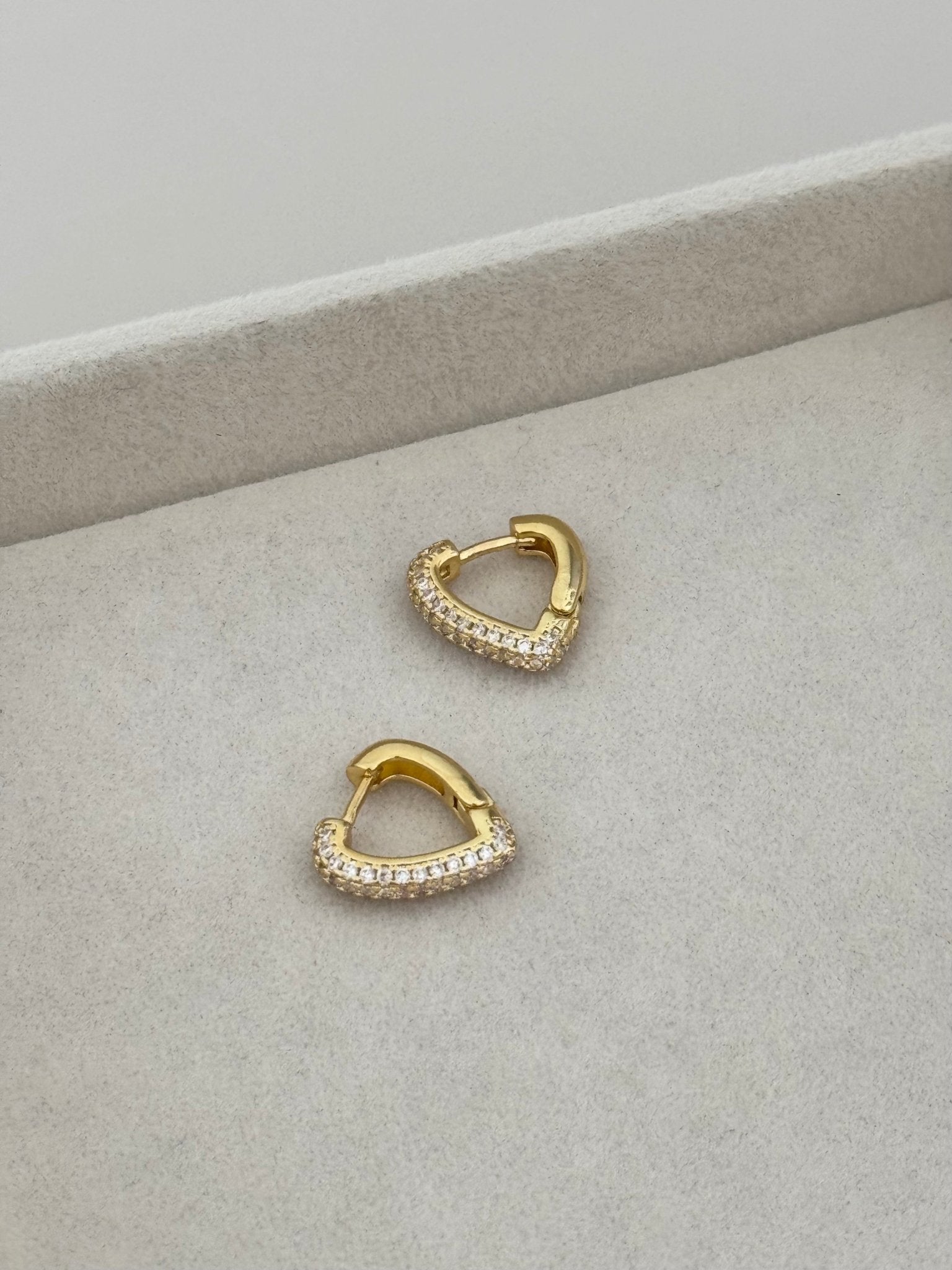 Heart Earring - Earring | LimaLimón Store - 2