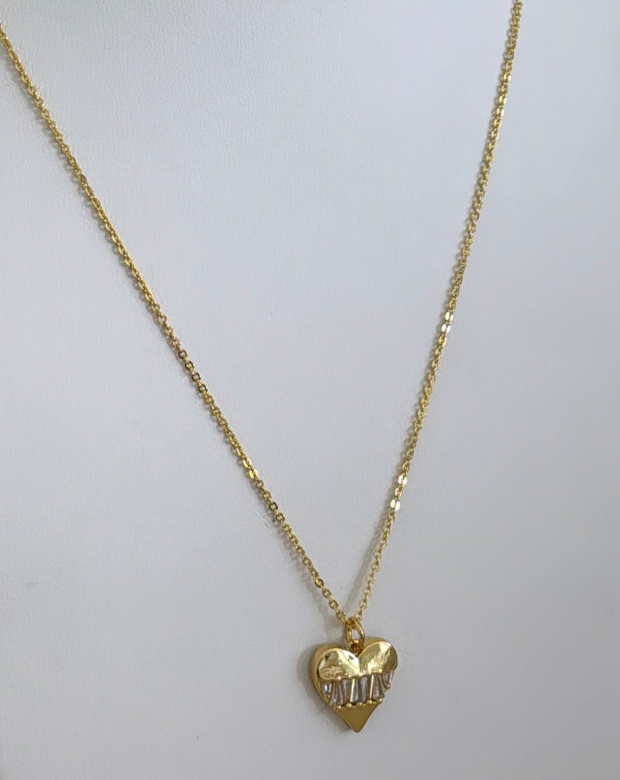 Heart Necklace - Necklace | LimaLimón Store - 1