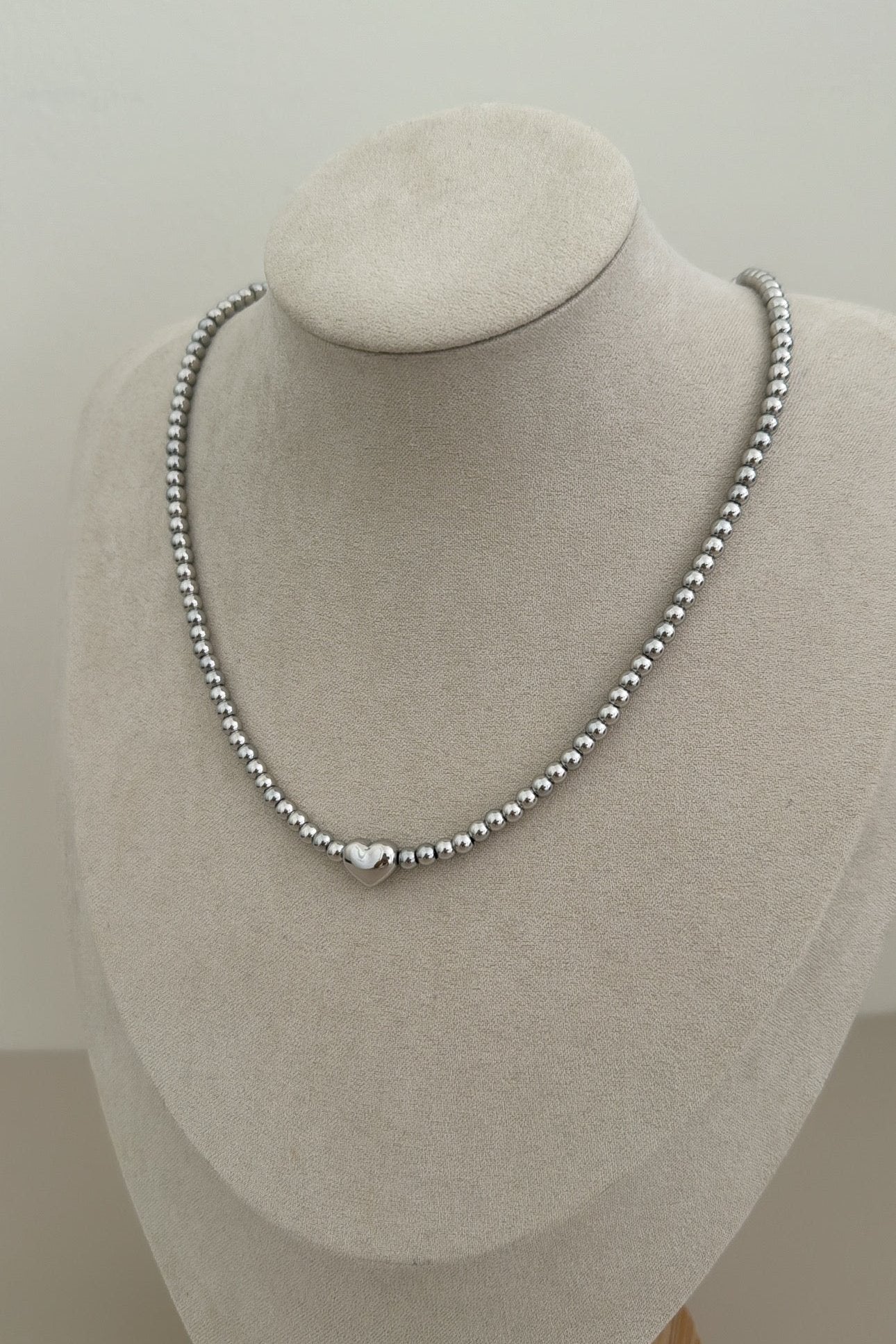 Heart Necklace - Necklace | LimaLimón Store - 5