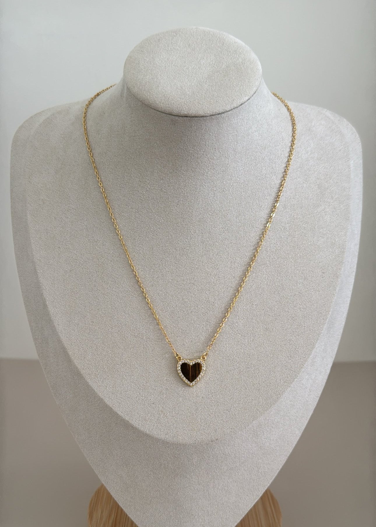 Heart Necklace - Necklace | LimaLimón Store - 1