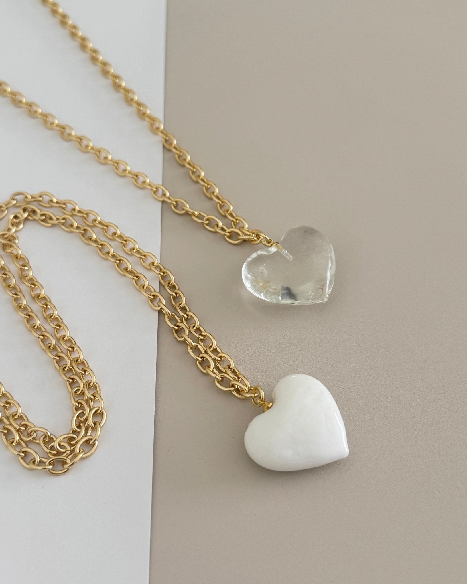 Heart Necklace - Necklace | LimaLimón Store - 6
