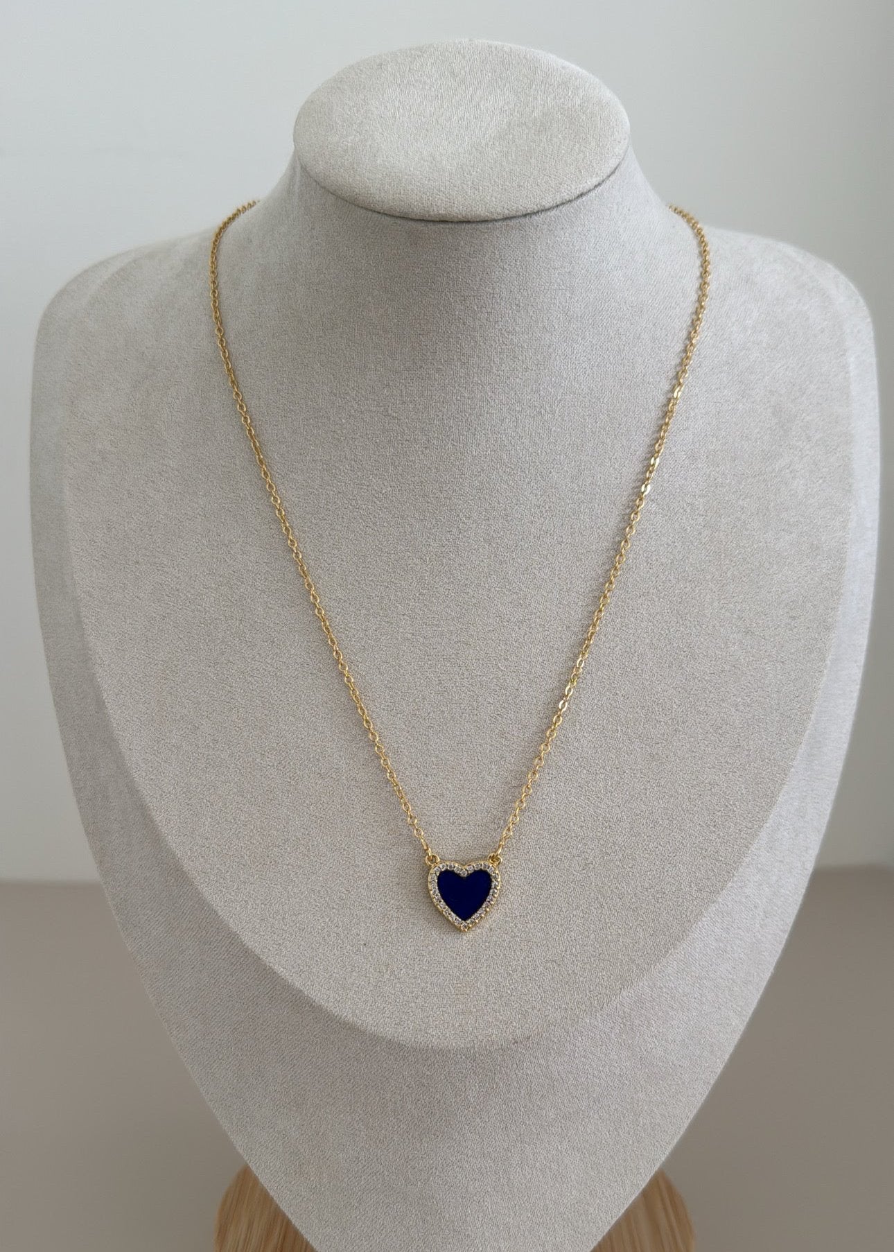 Heart Necklace - Necklace | LimaLimón Store - 2