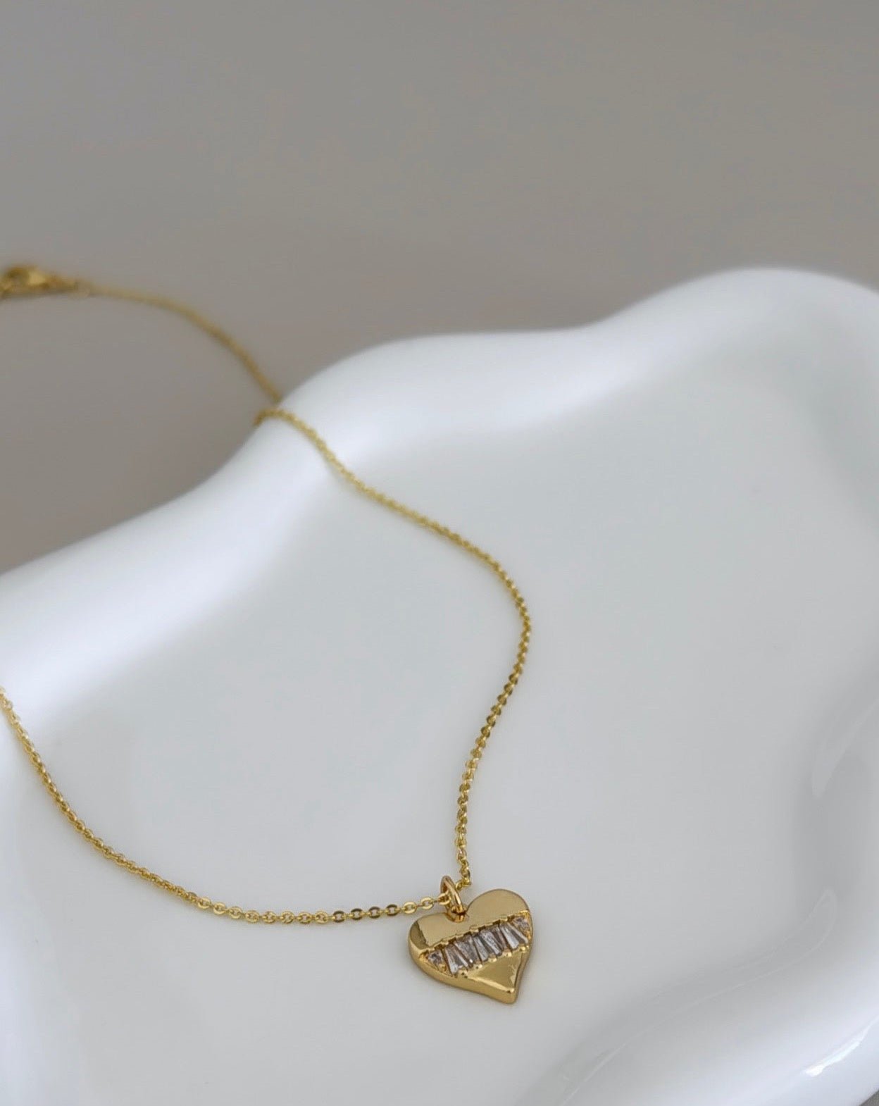 Heart Necklace - Necklace | LimaLimón Store - 2