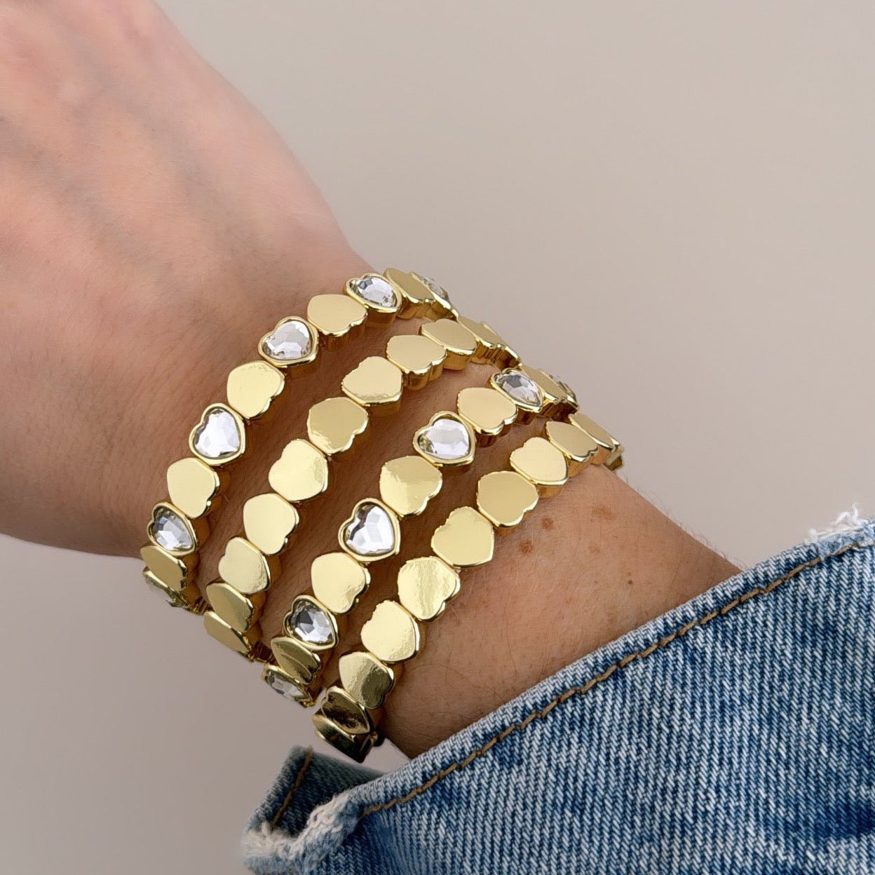 Heartbeats Bracelet - Bracelets | LimaLimón Store - 1