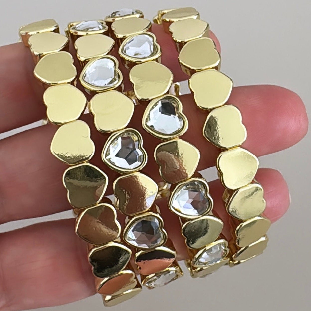 Heartbeats Bracelet - Bracelets | LimaLimón Store - 5