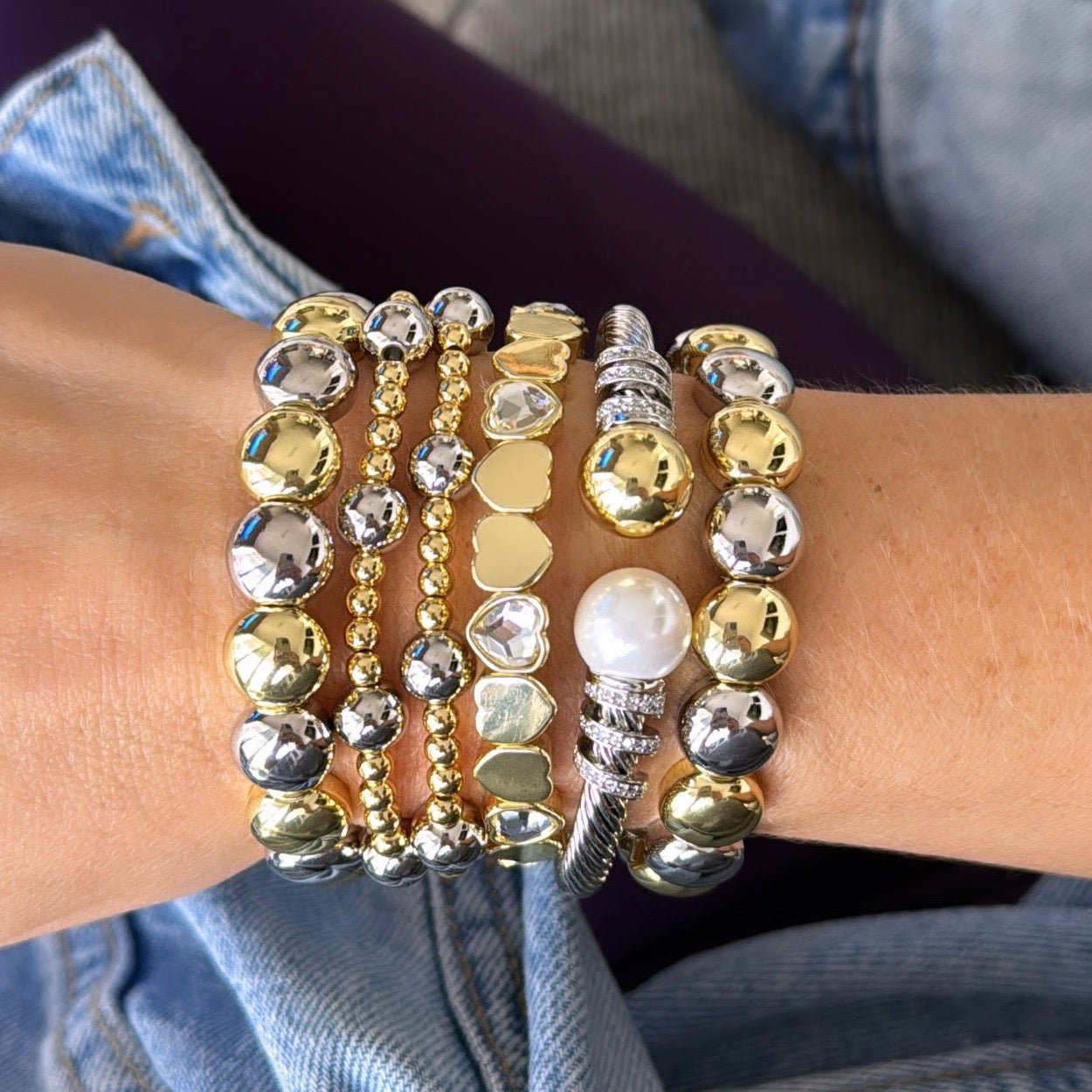 Heartbeats Bracelet - Bracelets | LimaLimón Store - 6