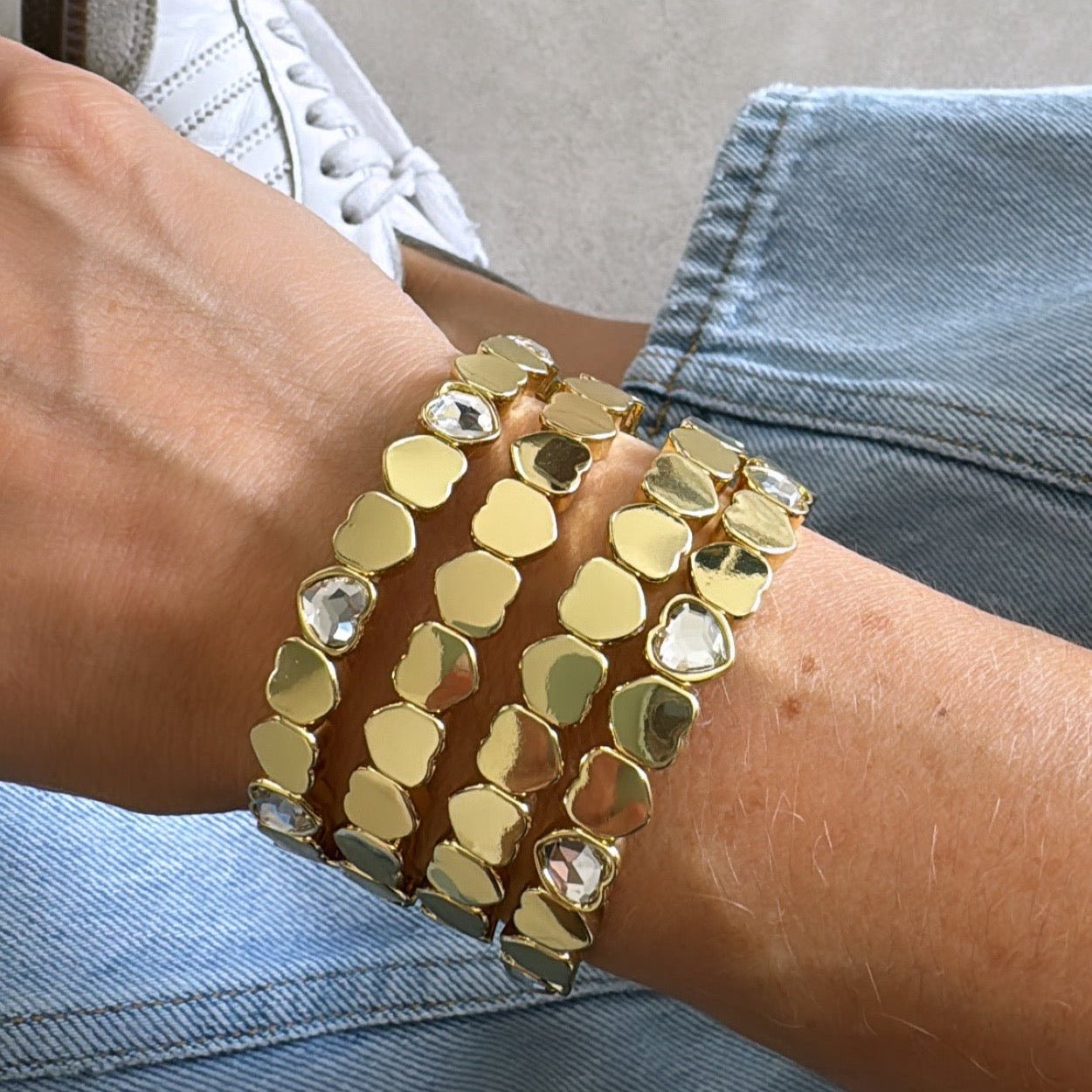 Heartbeats Bracelet - Bracelets | LimaLimón Store - 7