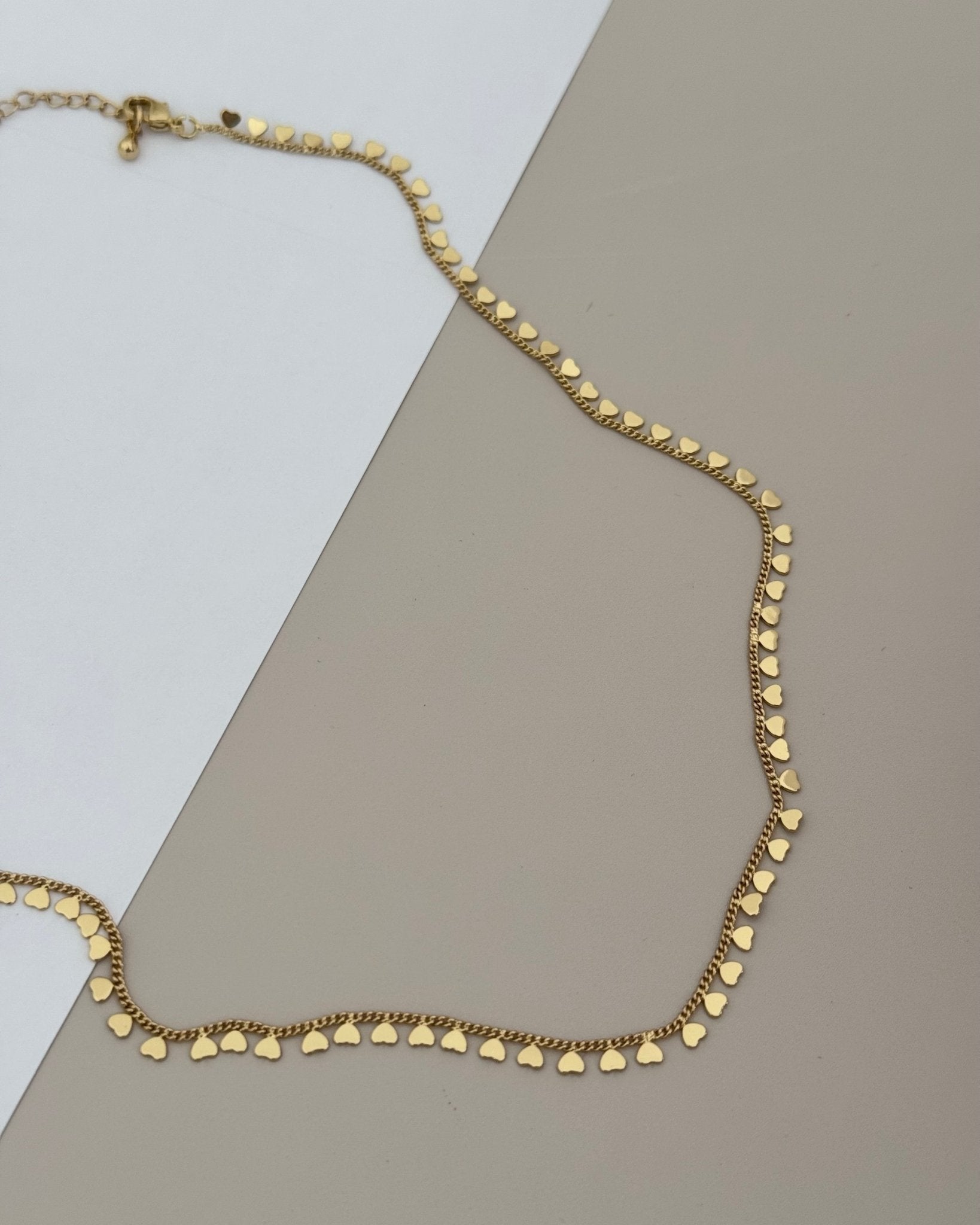 Hearts Necklace - Necklace | LimaLimón Store - 4