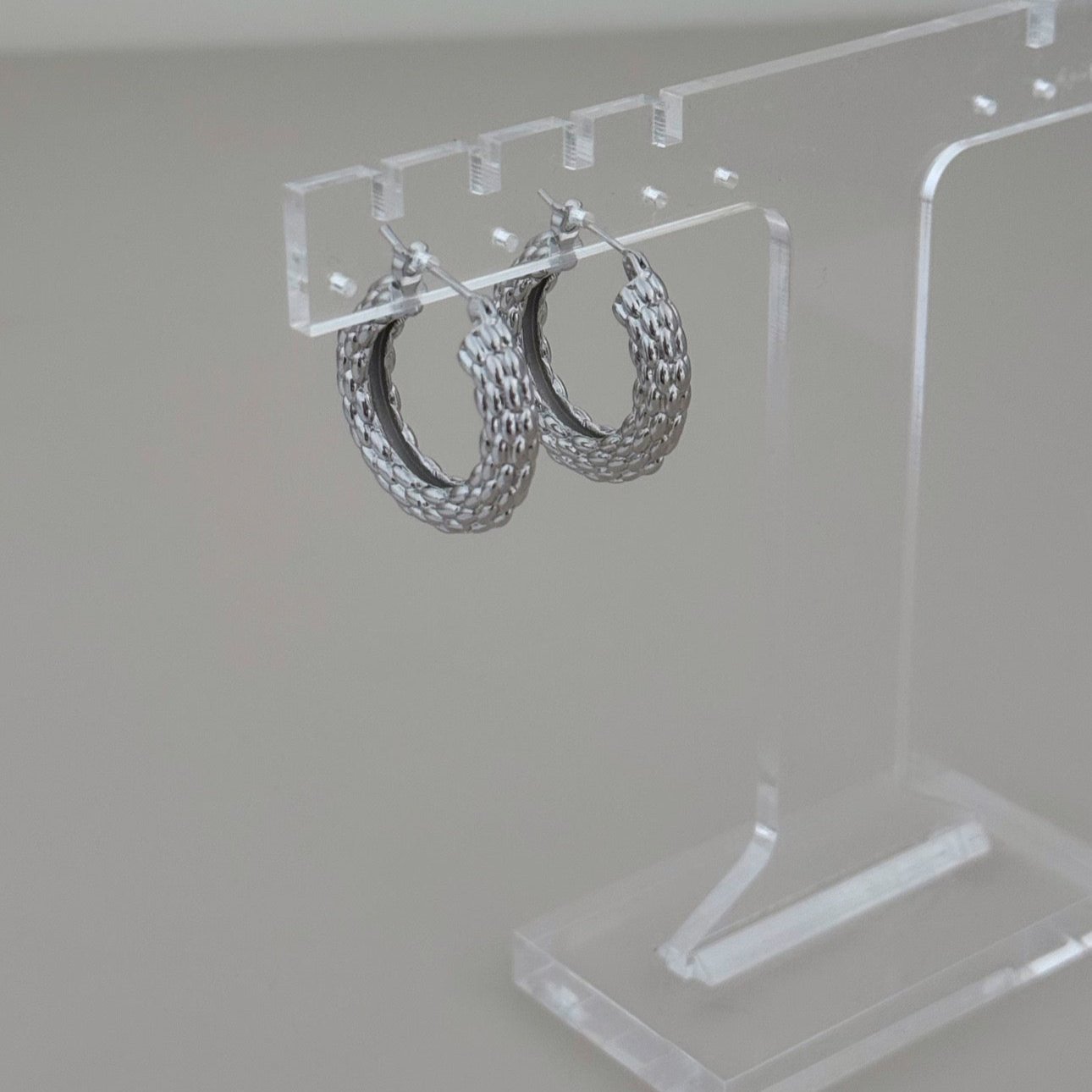 Hoops Earring - Earring | LimaLimón Store - 5