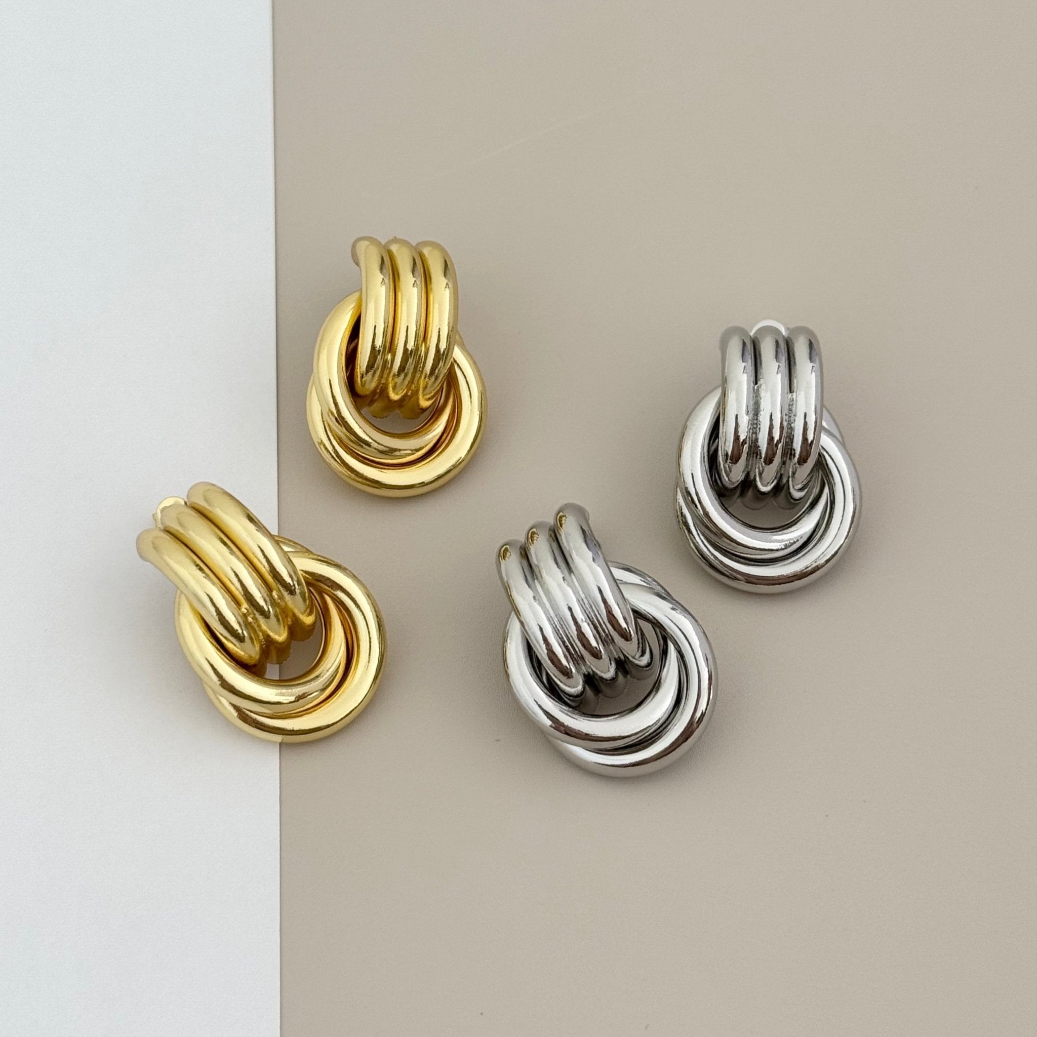 Hoops Earring - Earring | LimaLimón Store - 1