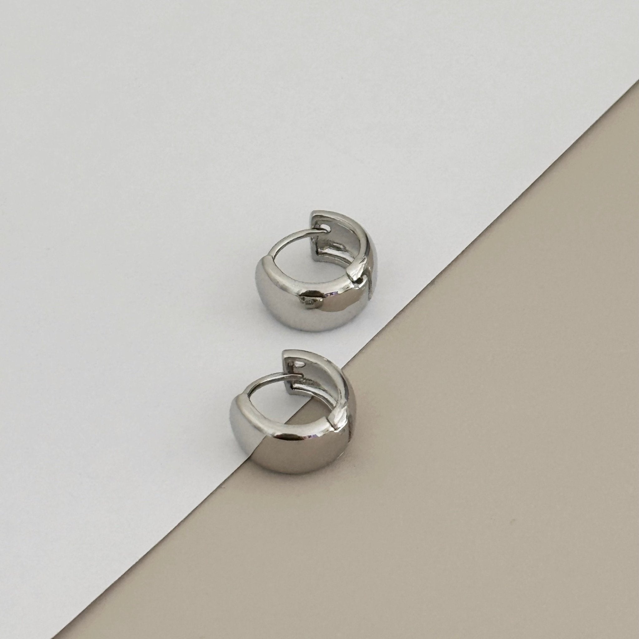 Hoops Earring - LimaLimón Store