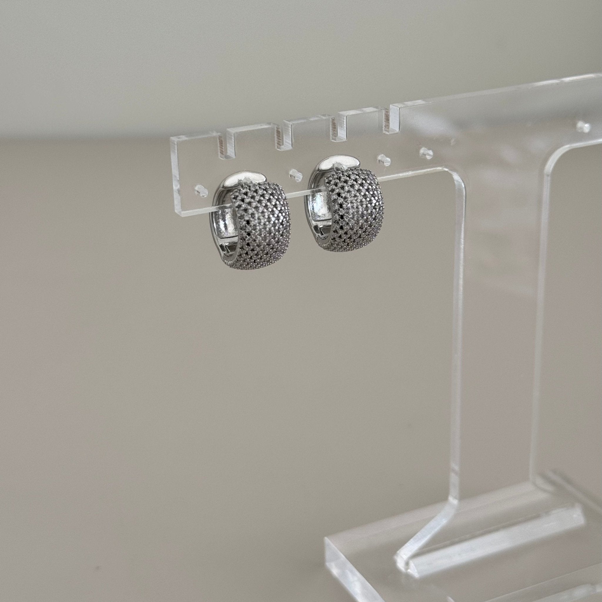 Hoops Earring - Earring | LimaLimón Store - 7