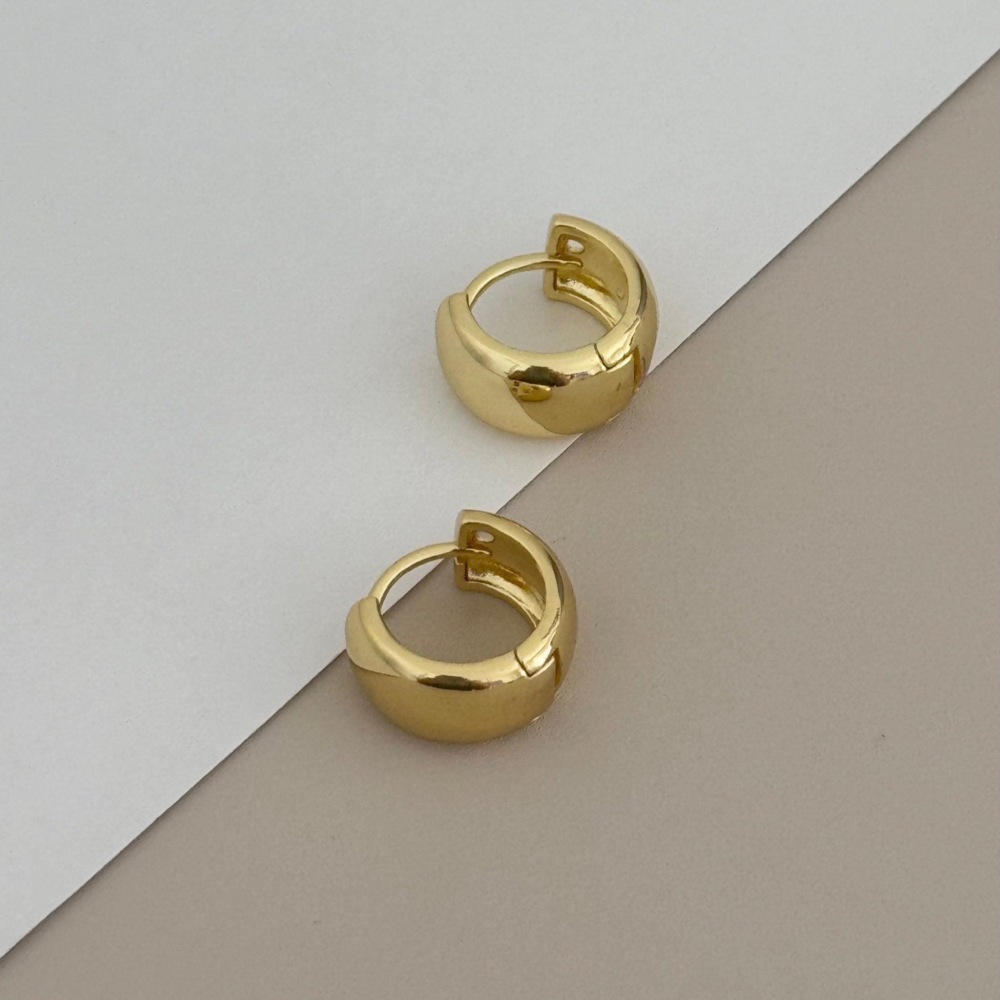 Hoops Earring - LimaLimón Store