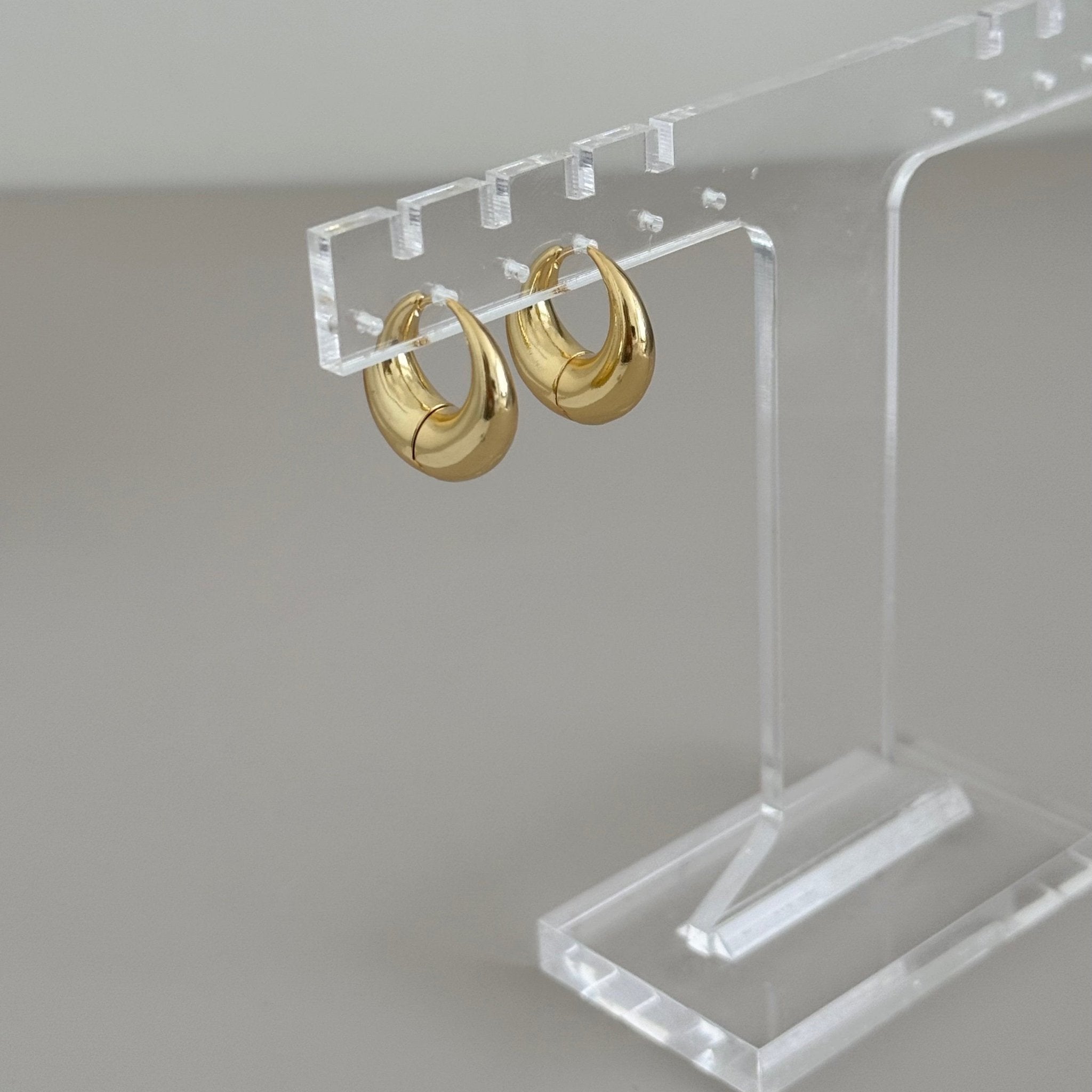 Hoops Earring - Earring | LimaLimón Store - 4