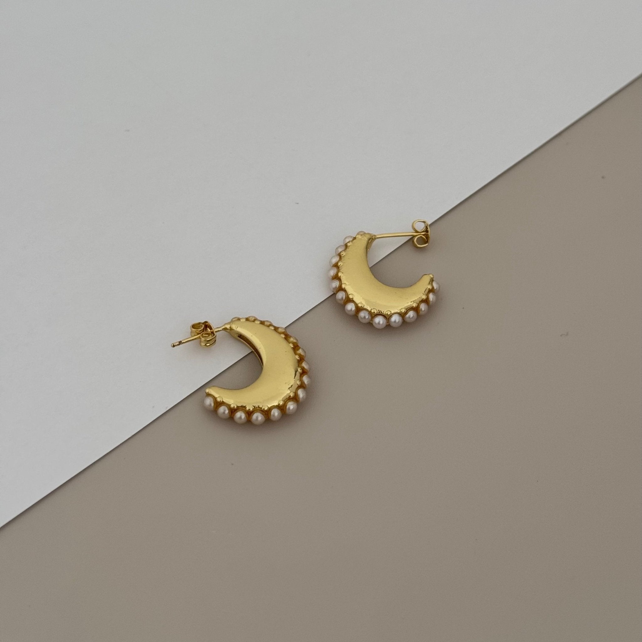 Hoops Earring - Earring | LimaLimón Store - 2