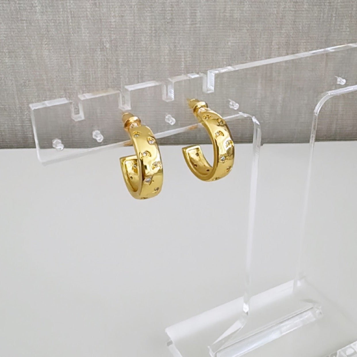 Hoops Earring - Earring | LimaLimón Store - 2