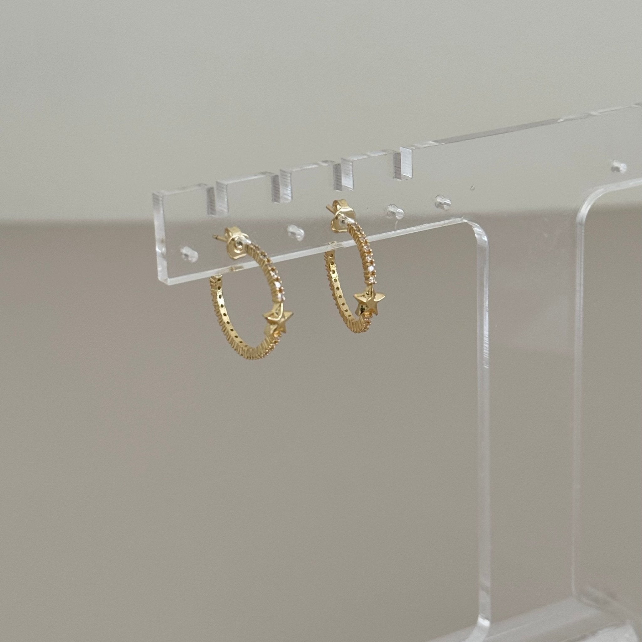 Hoops Earring - LimaLimón Store