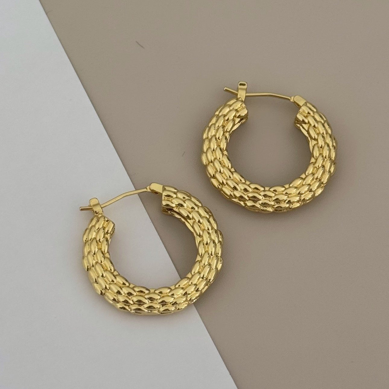 Hoops Earring - Earring | LimaLimón Store - 2