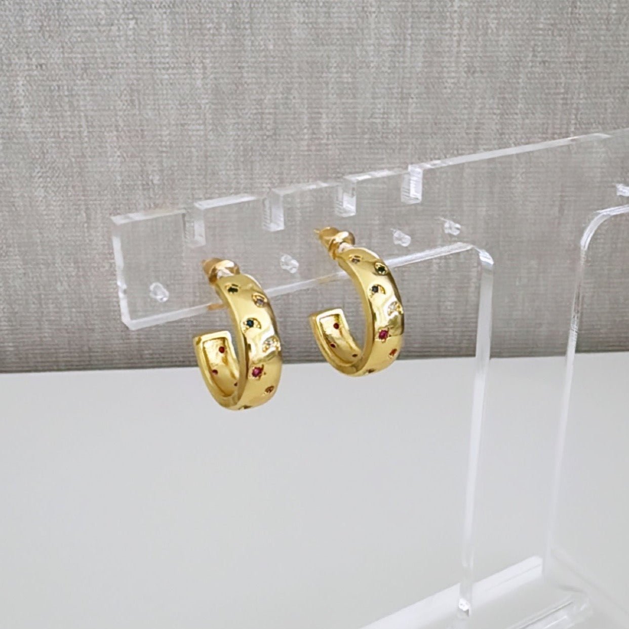 Hoops Earring - Earring | LimaLimón Store - 1