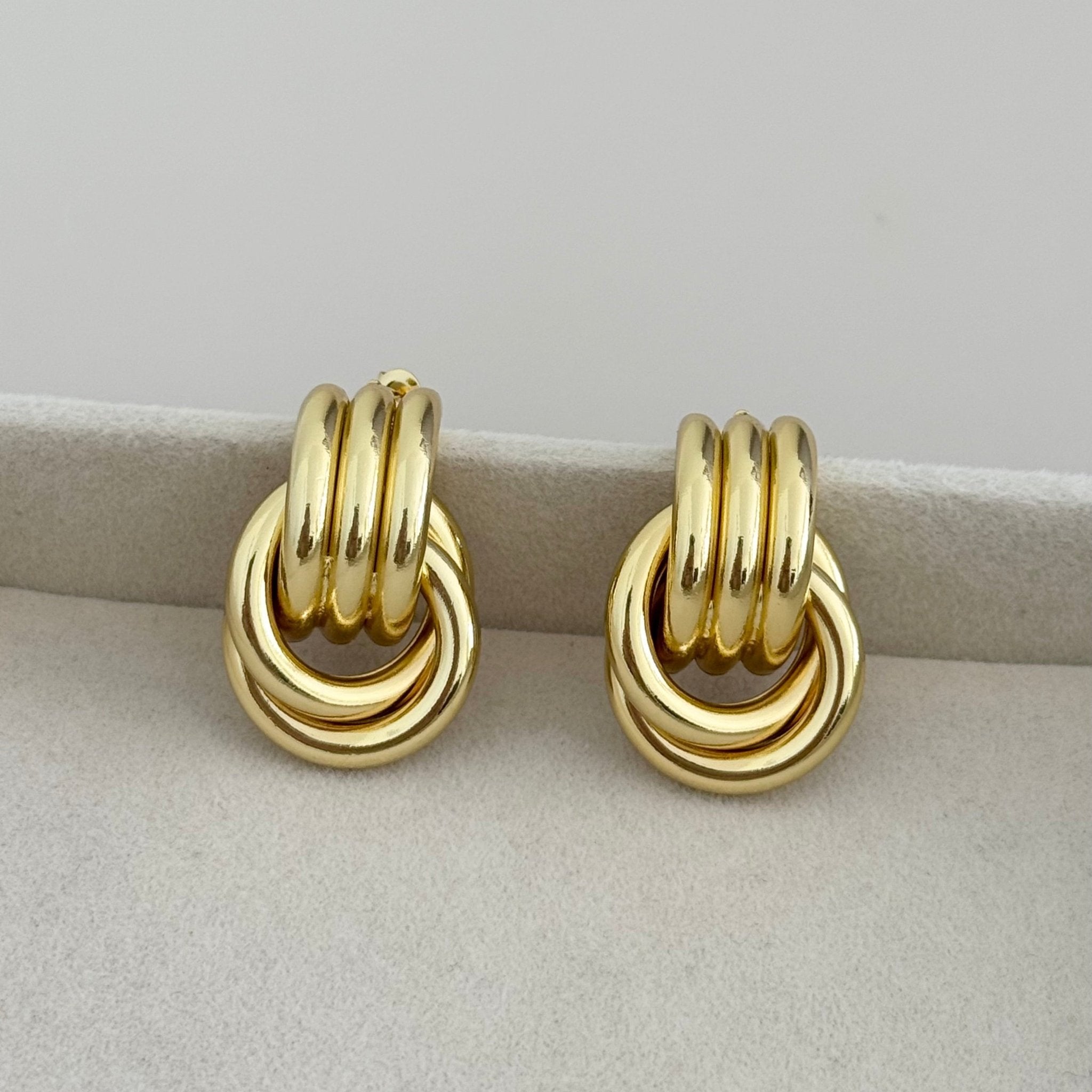 Hoops Earring - Earring | LimaLimón Store - 2