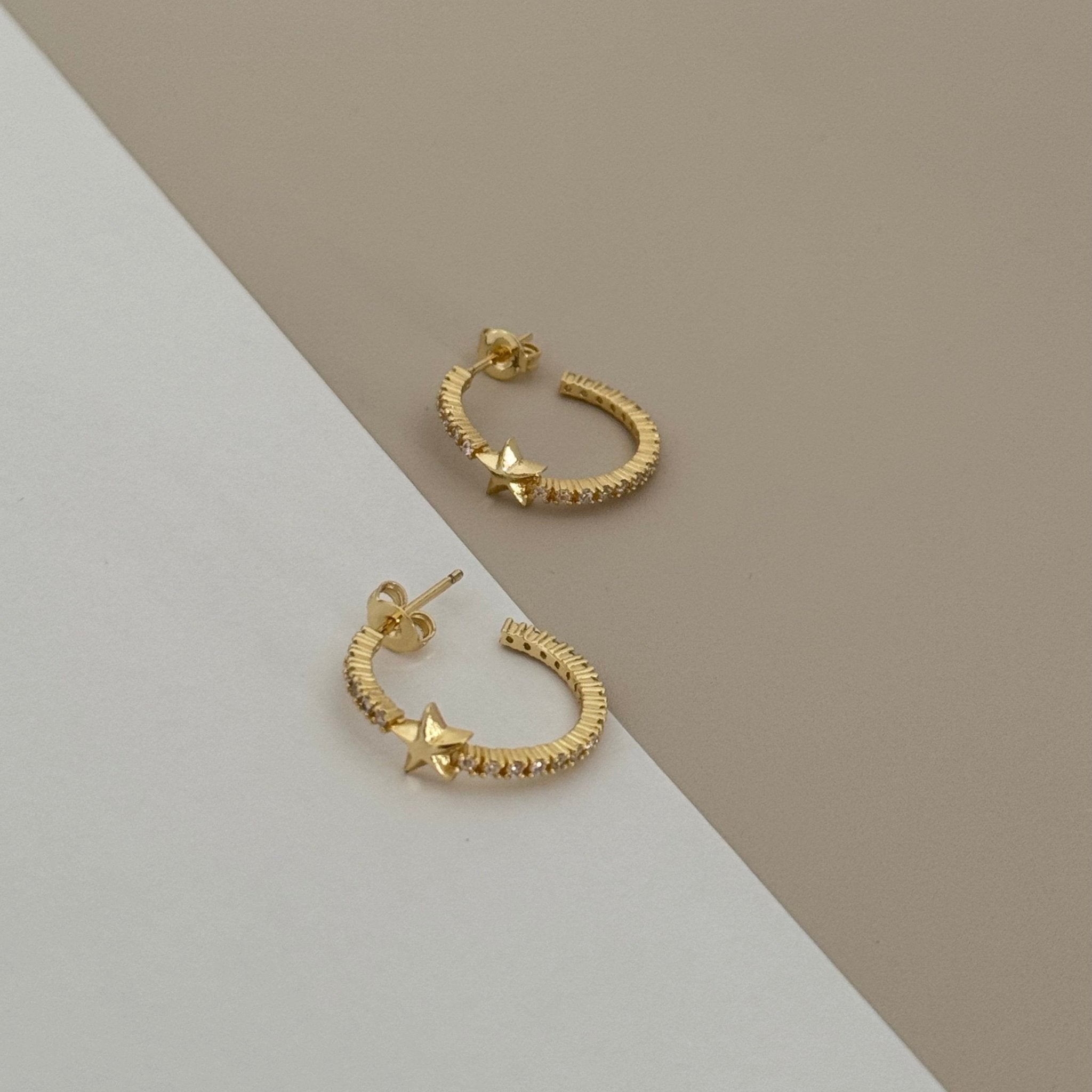 Hoops Earring - LimaLimón Store
