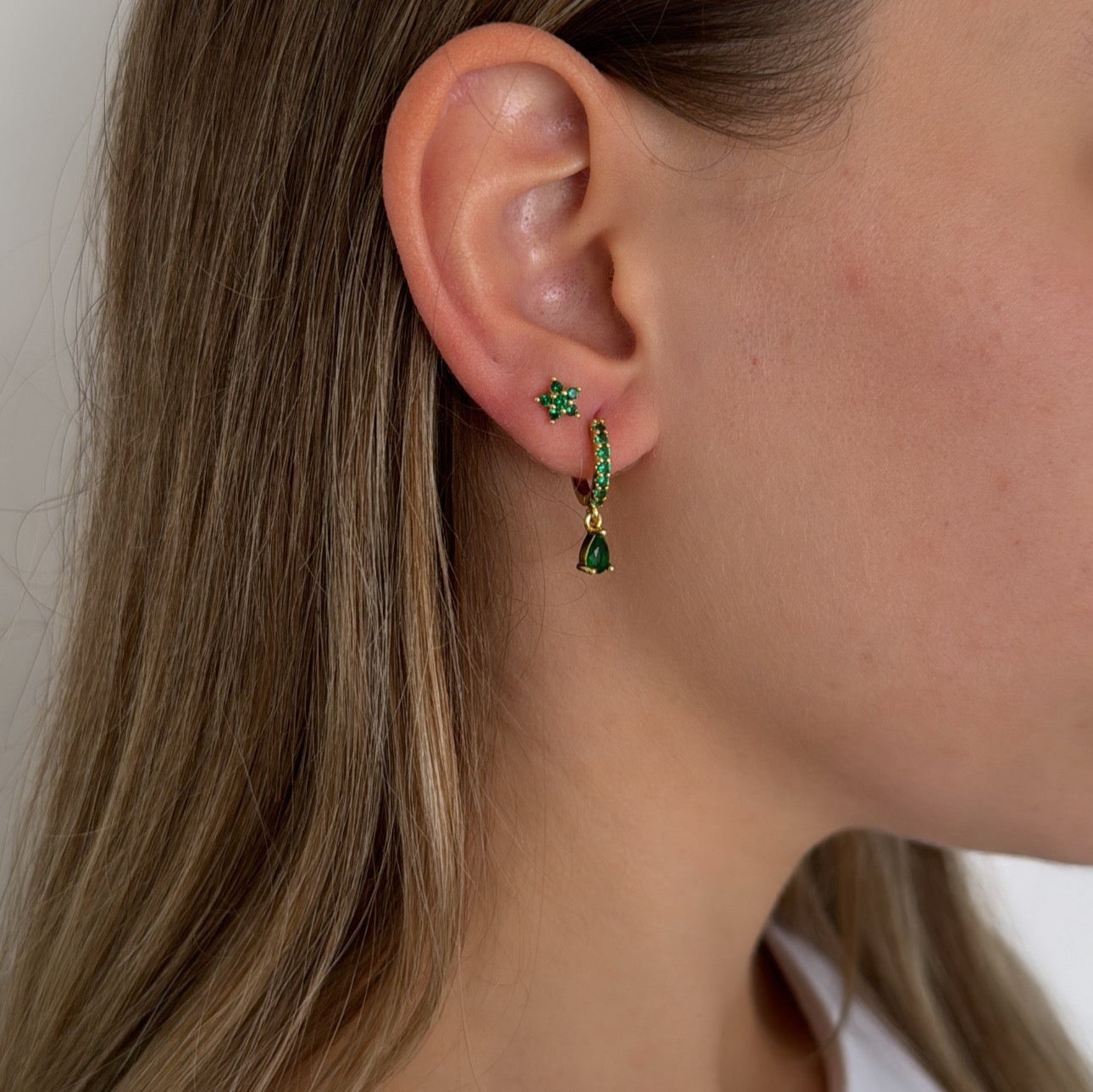Hoops Earring - Earring | LimaLimón Store - 6