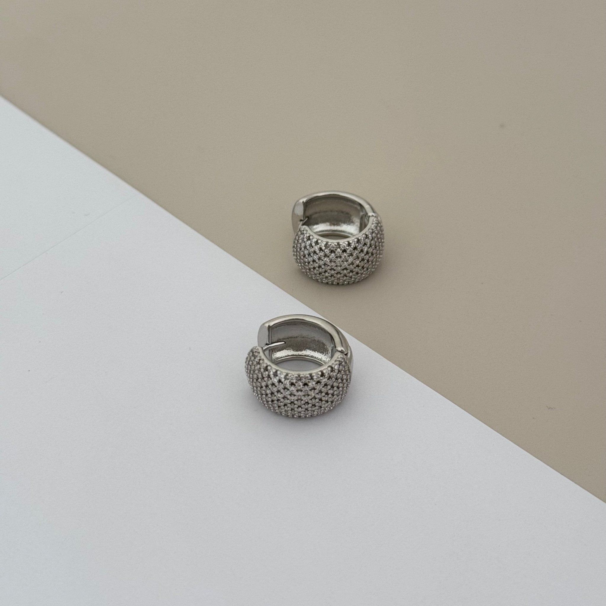 Hoops Earring - Earring | LimaLimón Store - 3