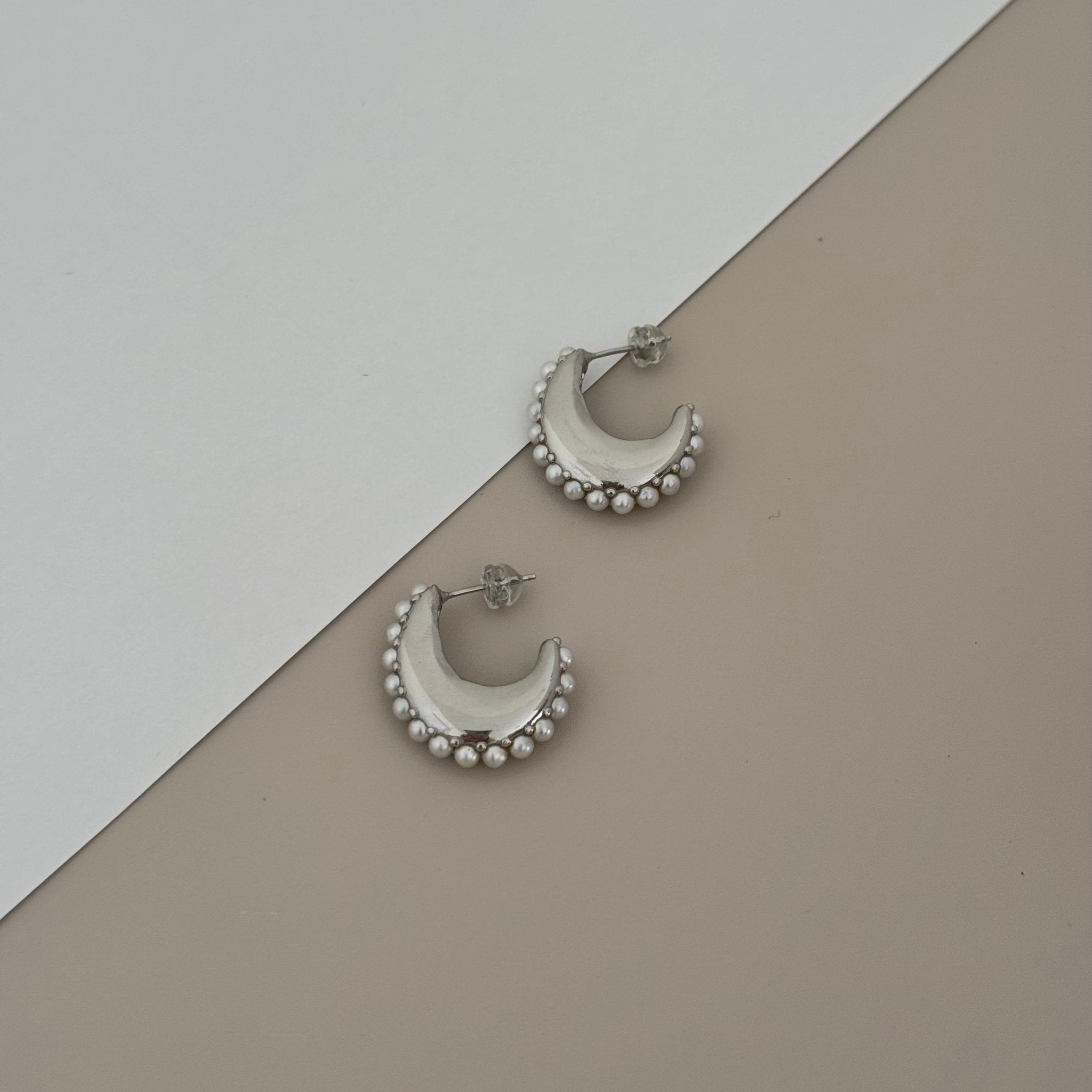 Hoops Earring - Earring | LimaLimón Store - 3