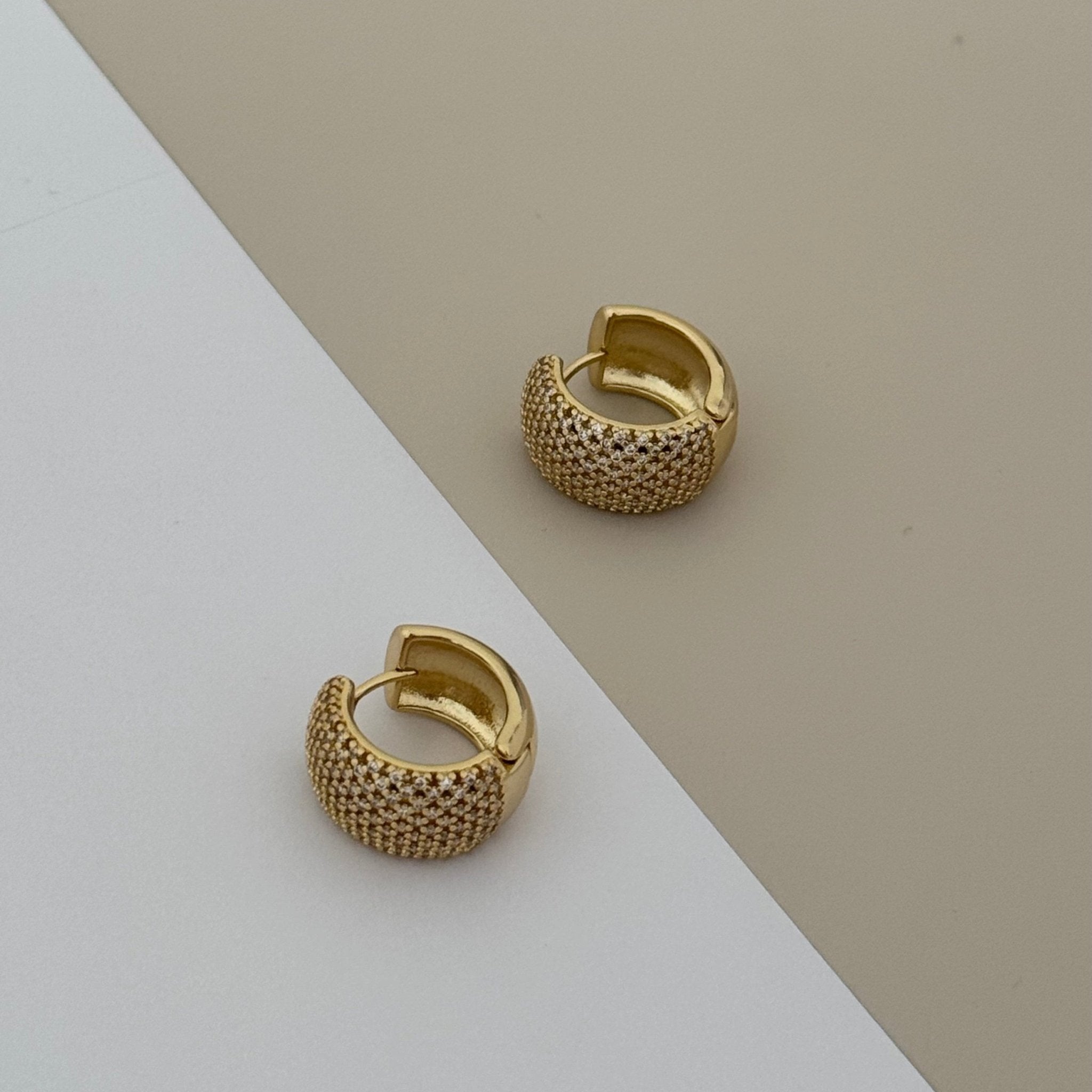 Hoops Earring - Earring | LimaLimón Store - 2