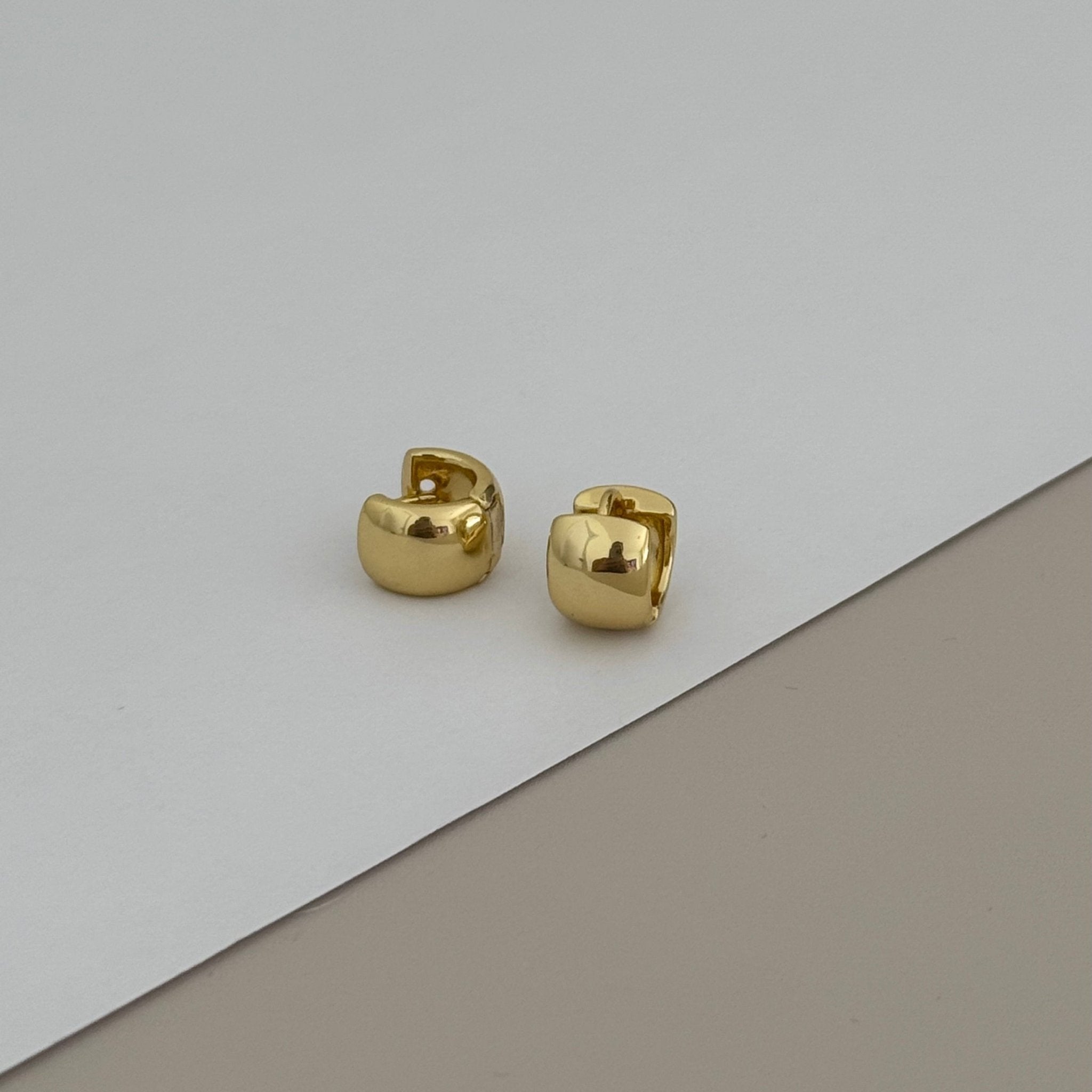 Hoops Earring - LimaLimón Store