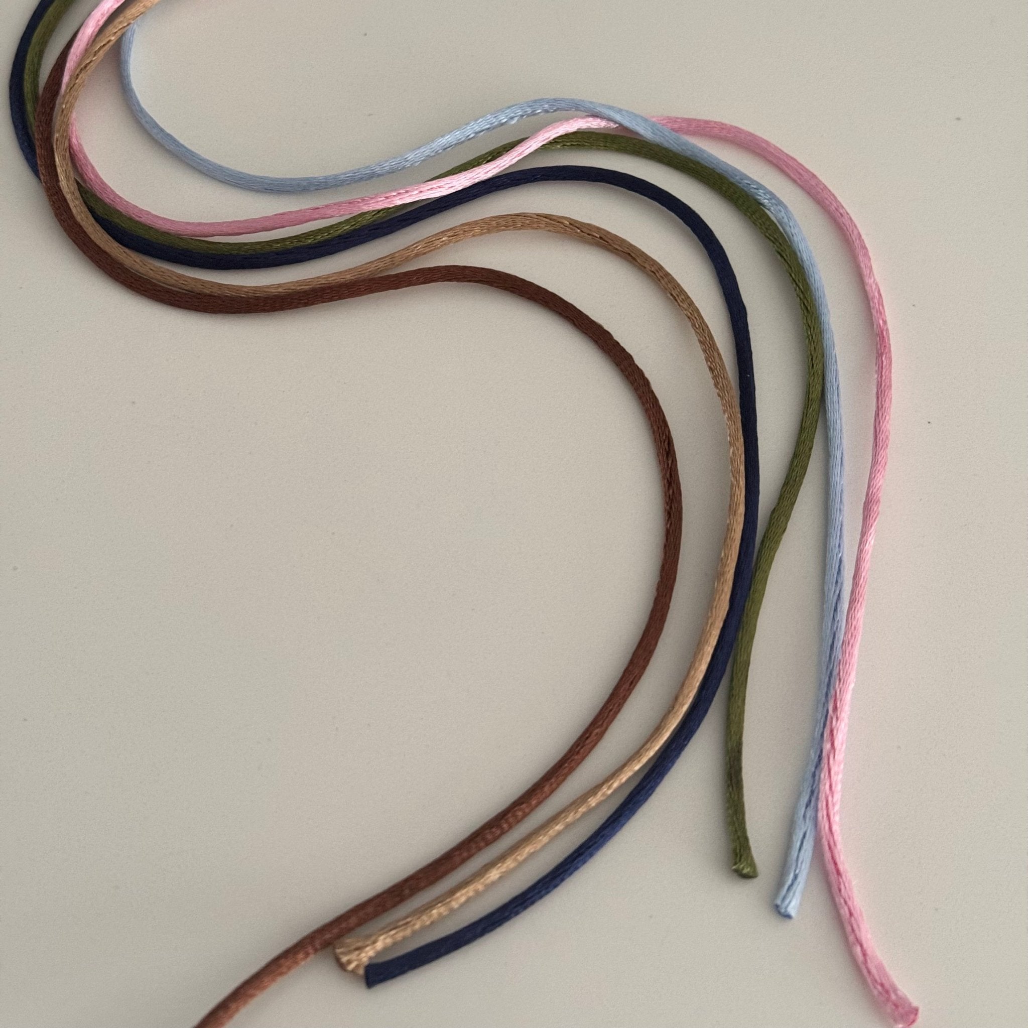 Kids Cord Bracelet - Custom Necklace | LimaLimón Store - 8